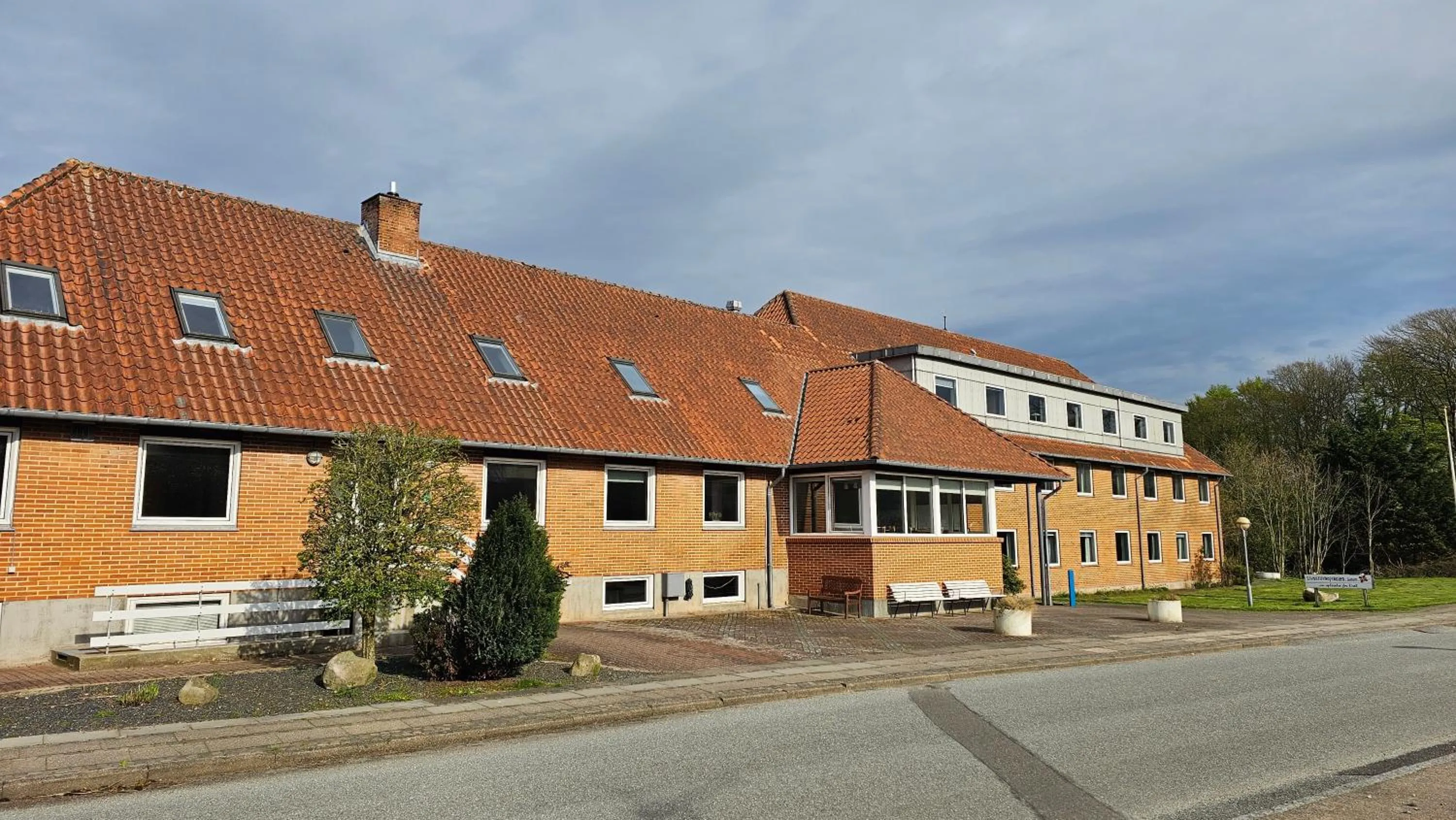 Property building in Gudum Park