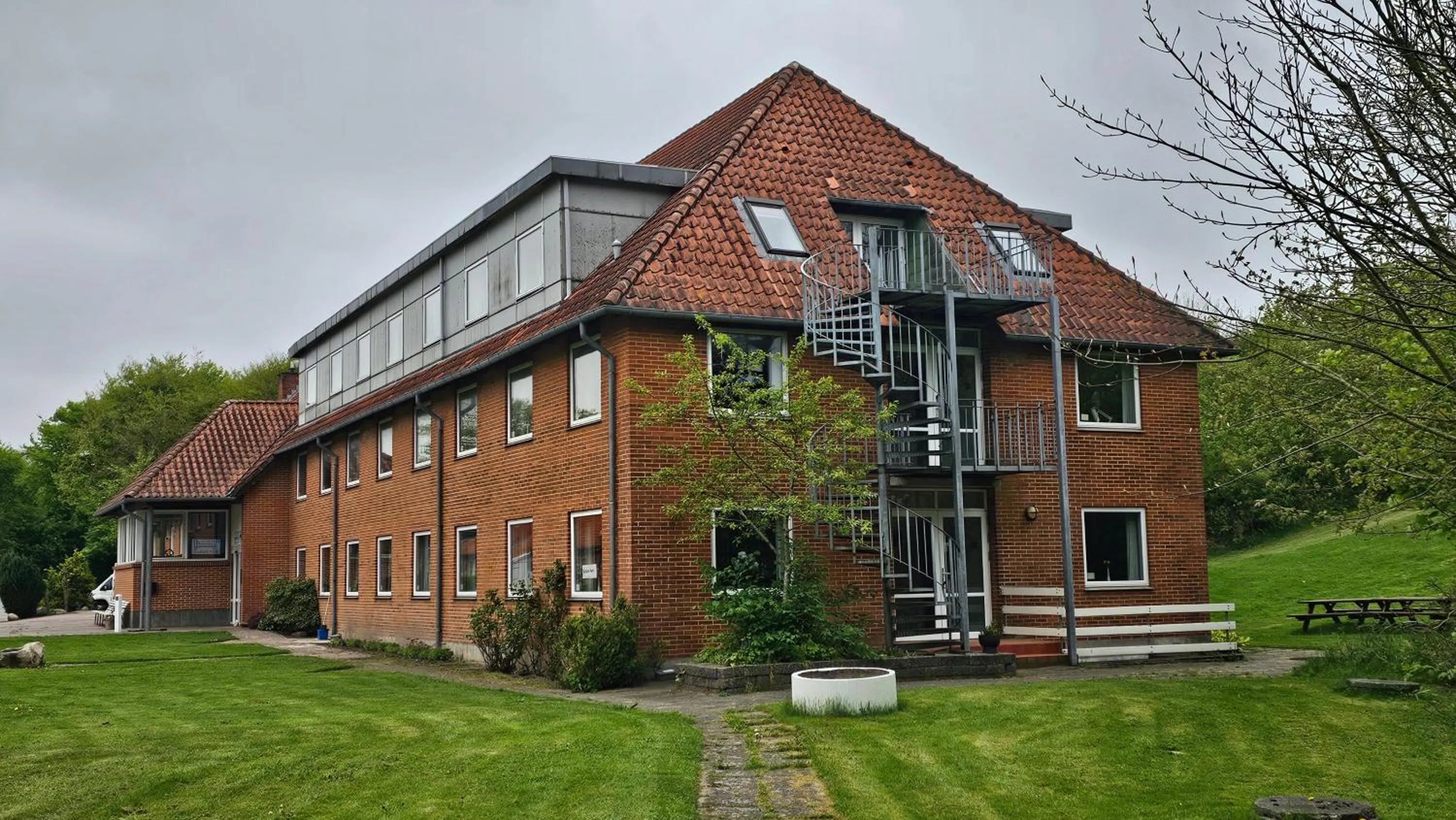 Property building in Gudum Park