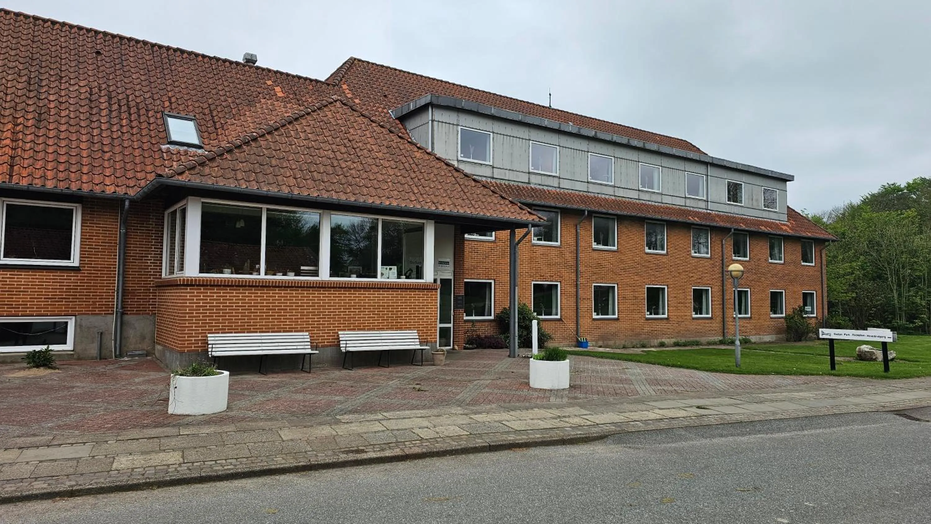 Property building in Gudum Park