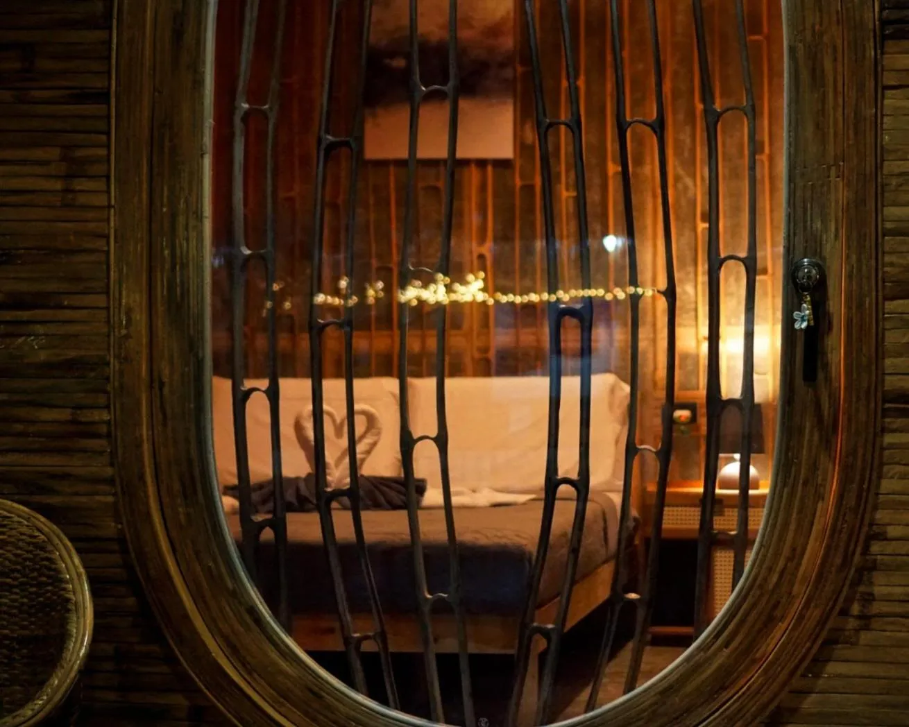 Facade/entrance in The Backyard Inn