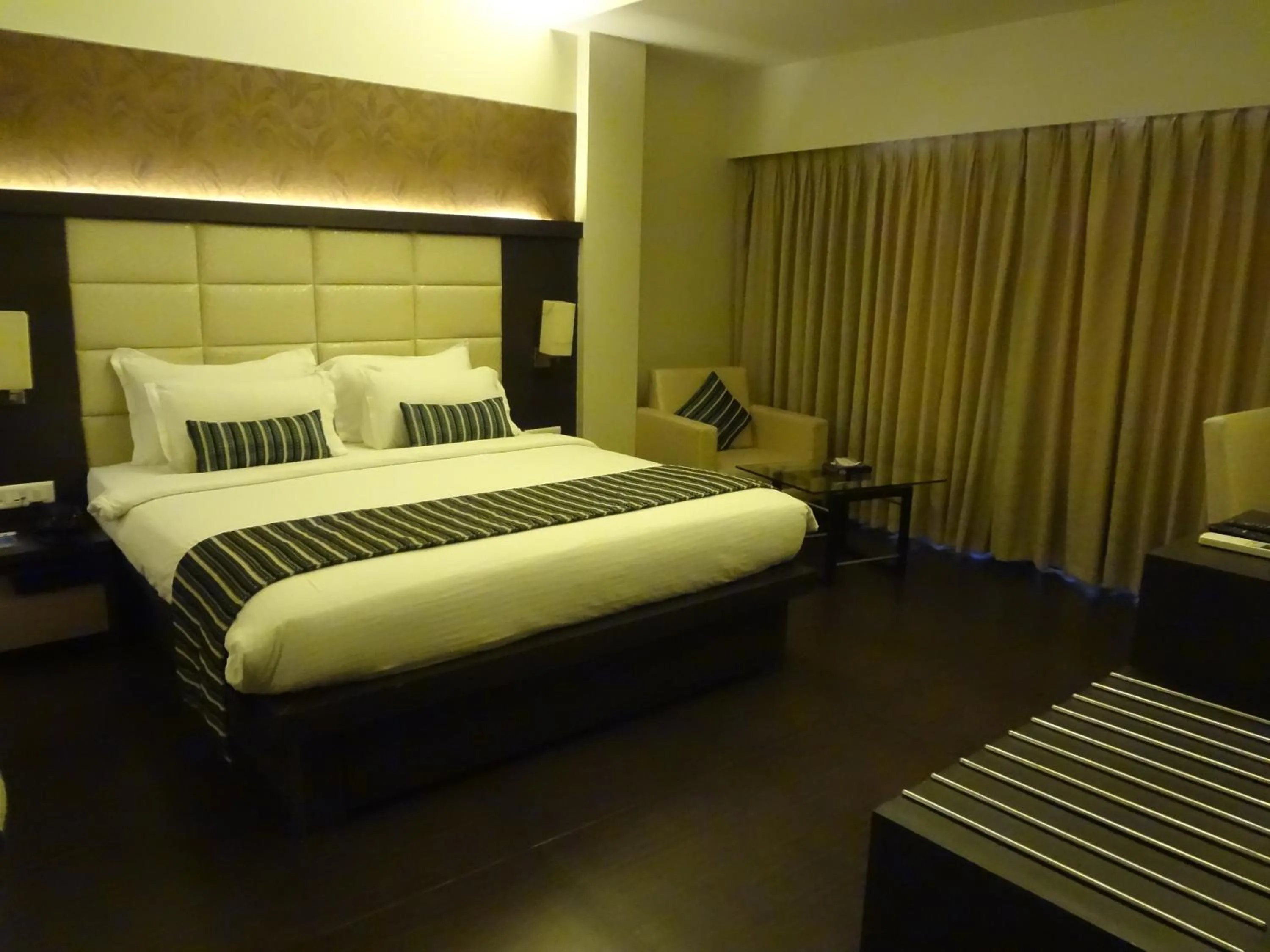 Executive Double or Twin Room in Hotel Galaxy