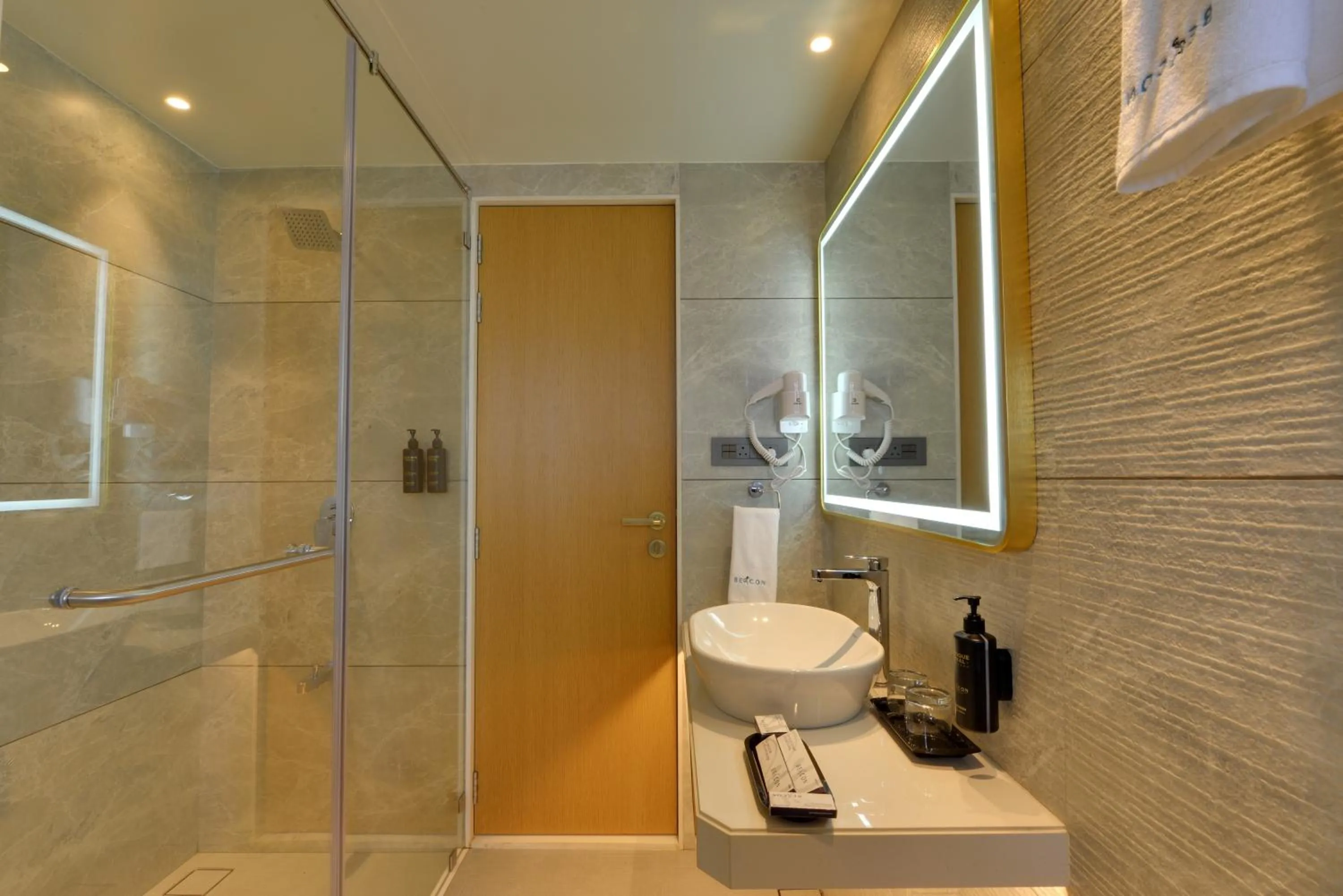 Galaxy Beacon Hotel, Santacruz ,Mumbai