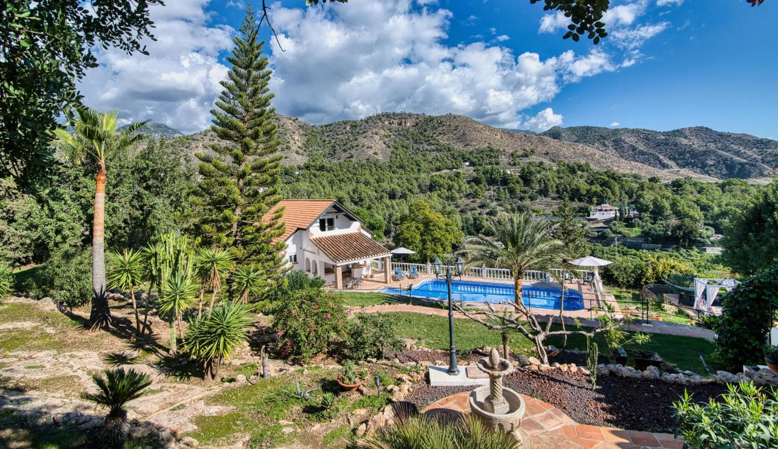 View (from property/room) in Villa Morera Bed & Breakfast