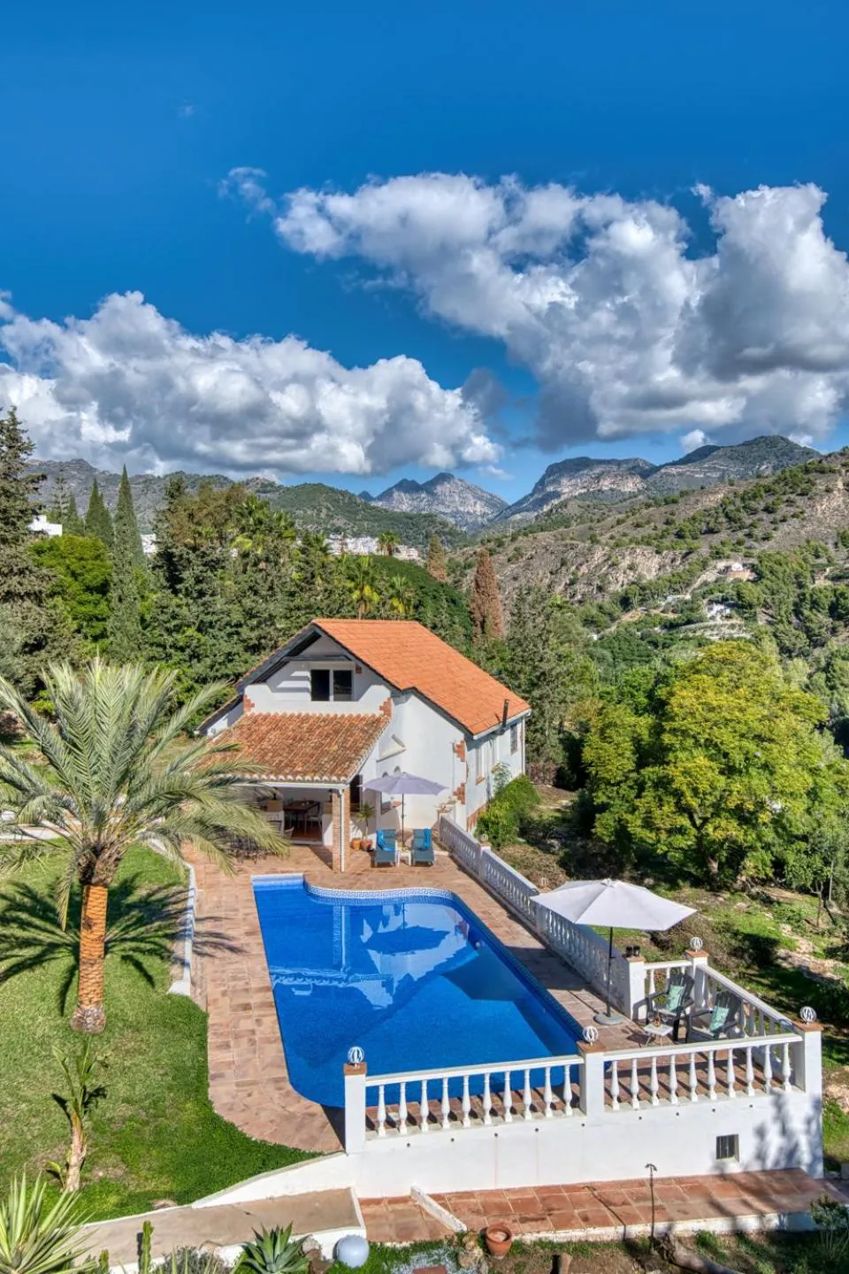 View (from property/room) in Villa Morera Bed & Breakfast