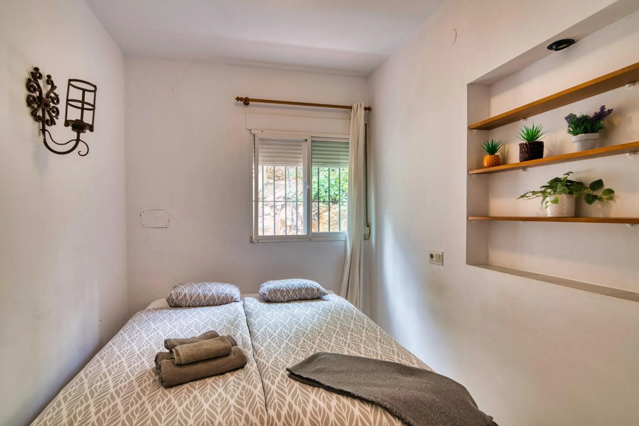 Bedroom, Bed in Villa Morera Bed & Breakfast