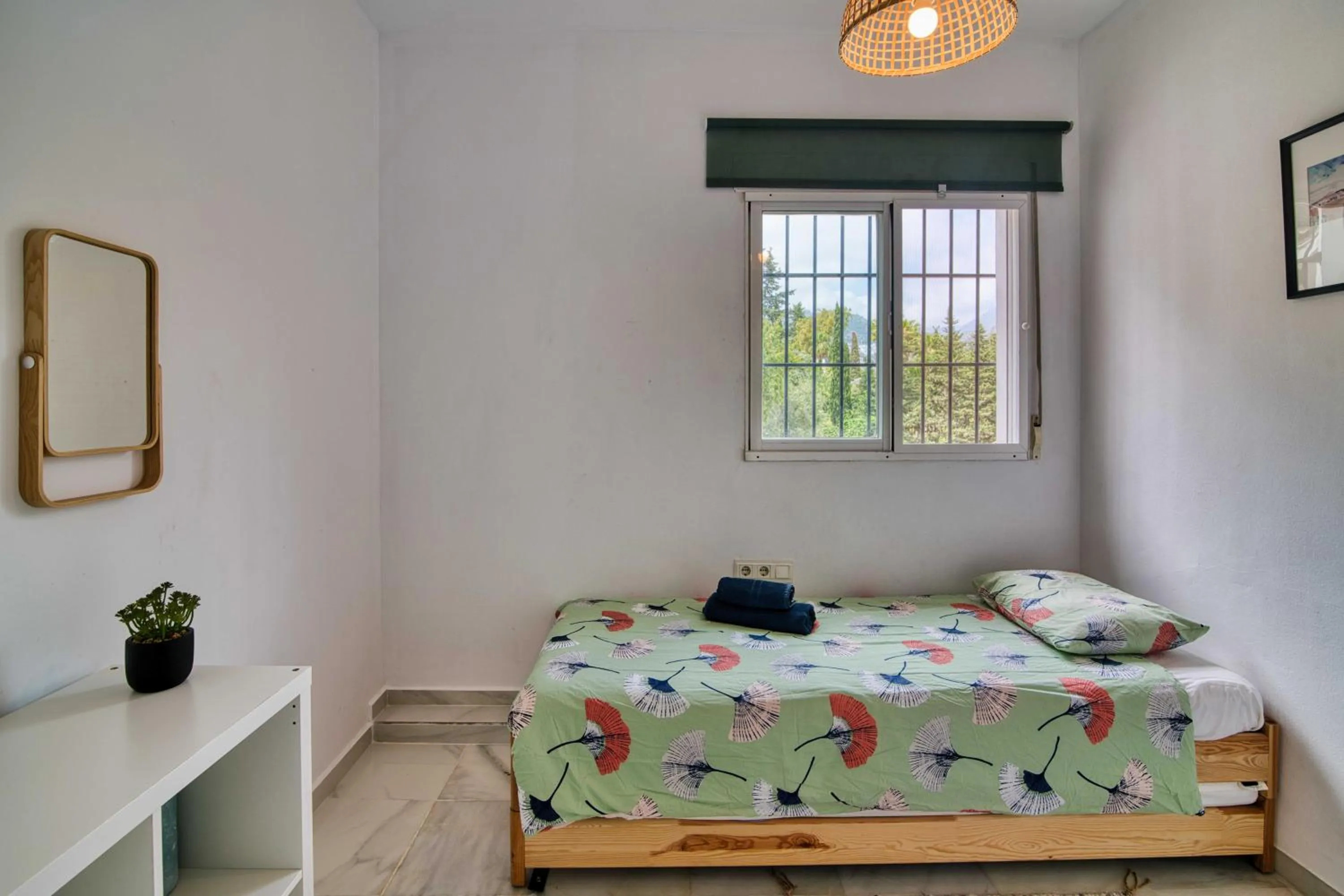 Bedroom, Bed in Villa Morera Bed & Breakfast