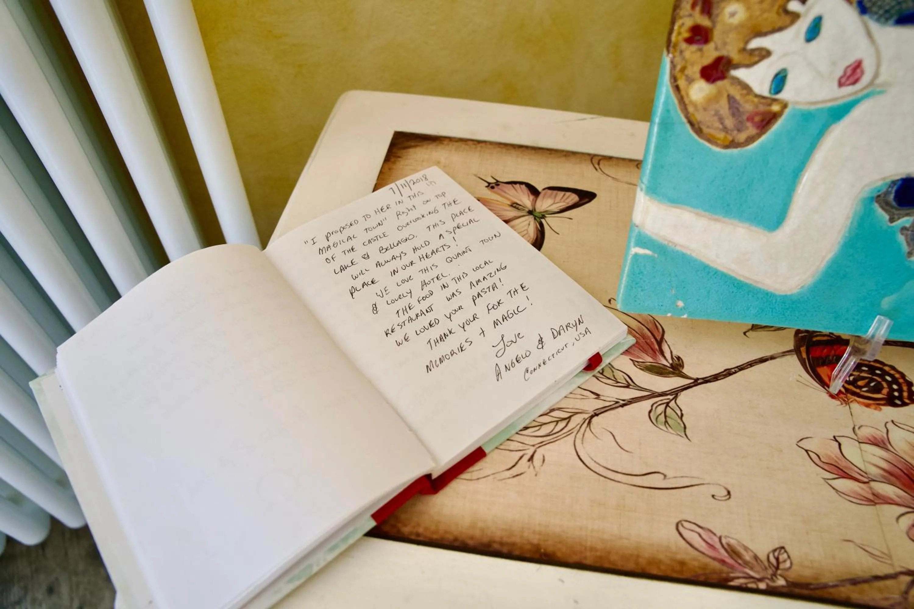 Other in Hotel Diffuso Il Portichetto sulla collina a Vezio Perledo