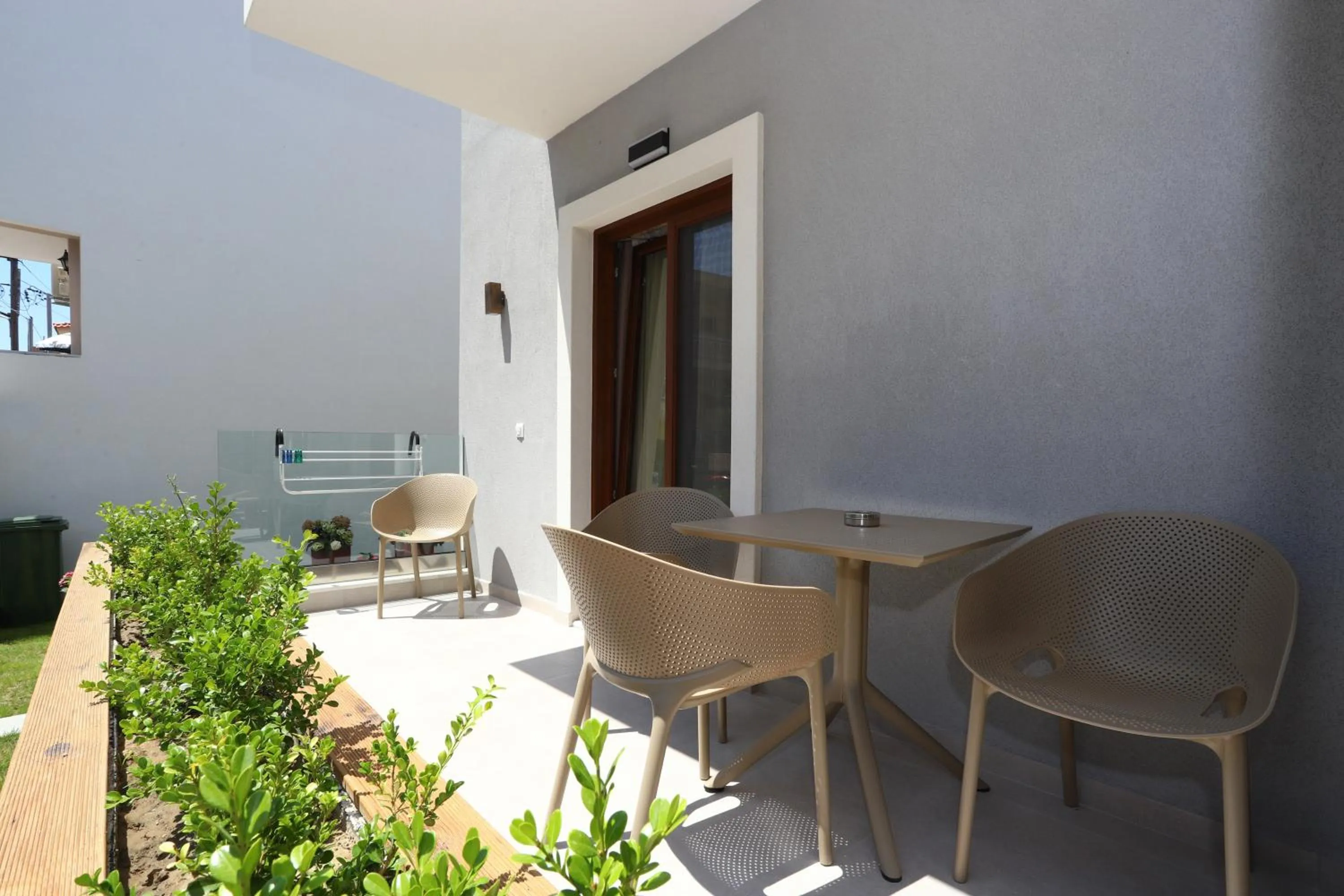 Balcony/Terrace in ONAR OURANOUPOLIS