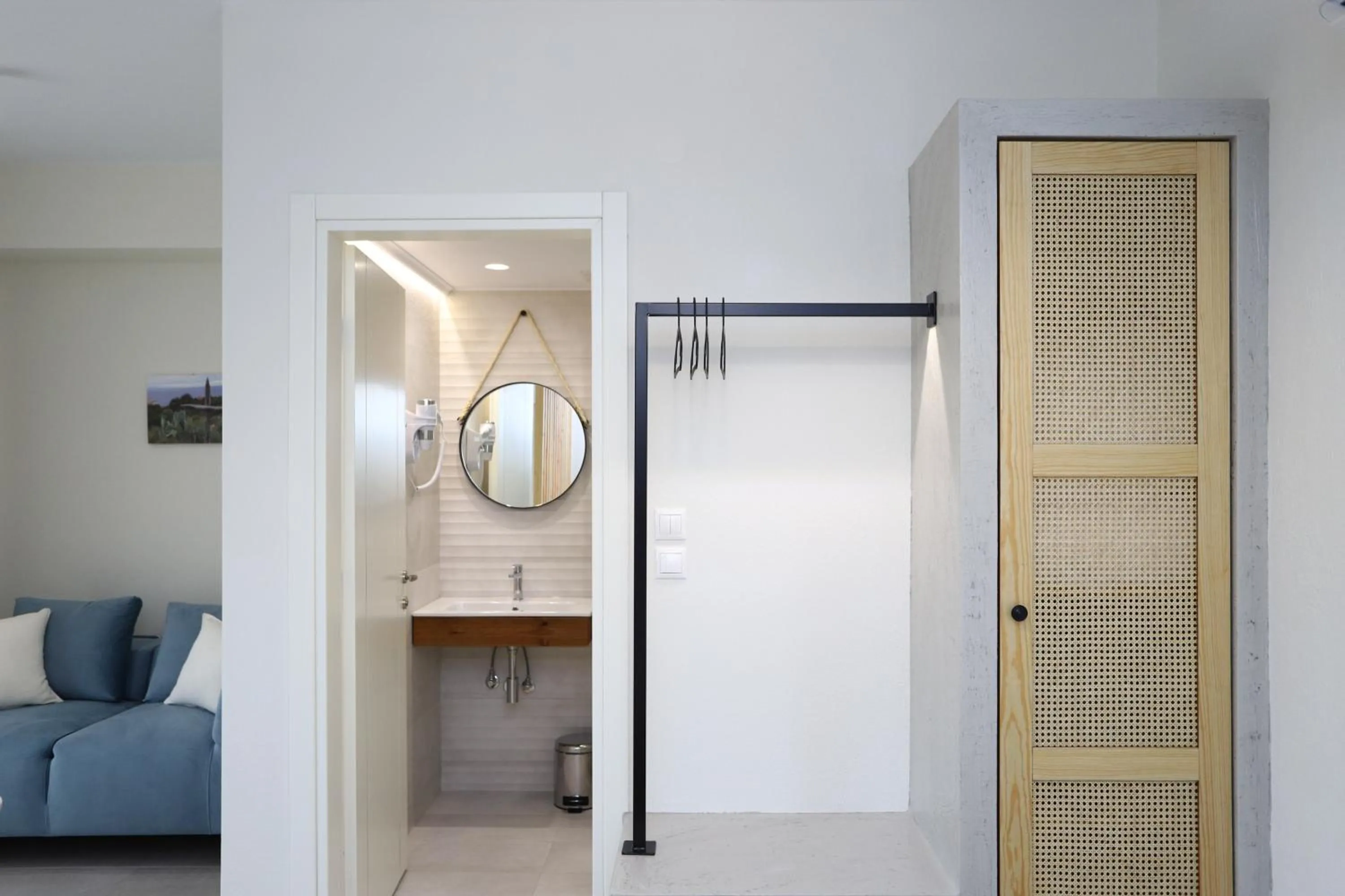 Bathroom in ONAR OURANOUPOLIS