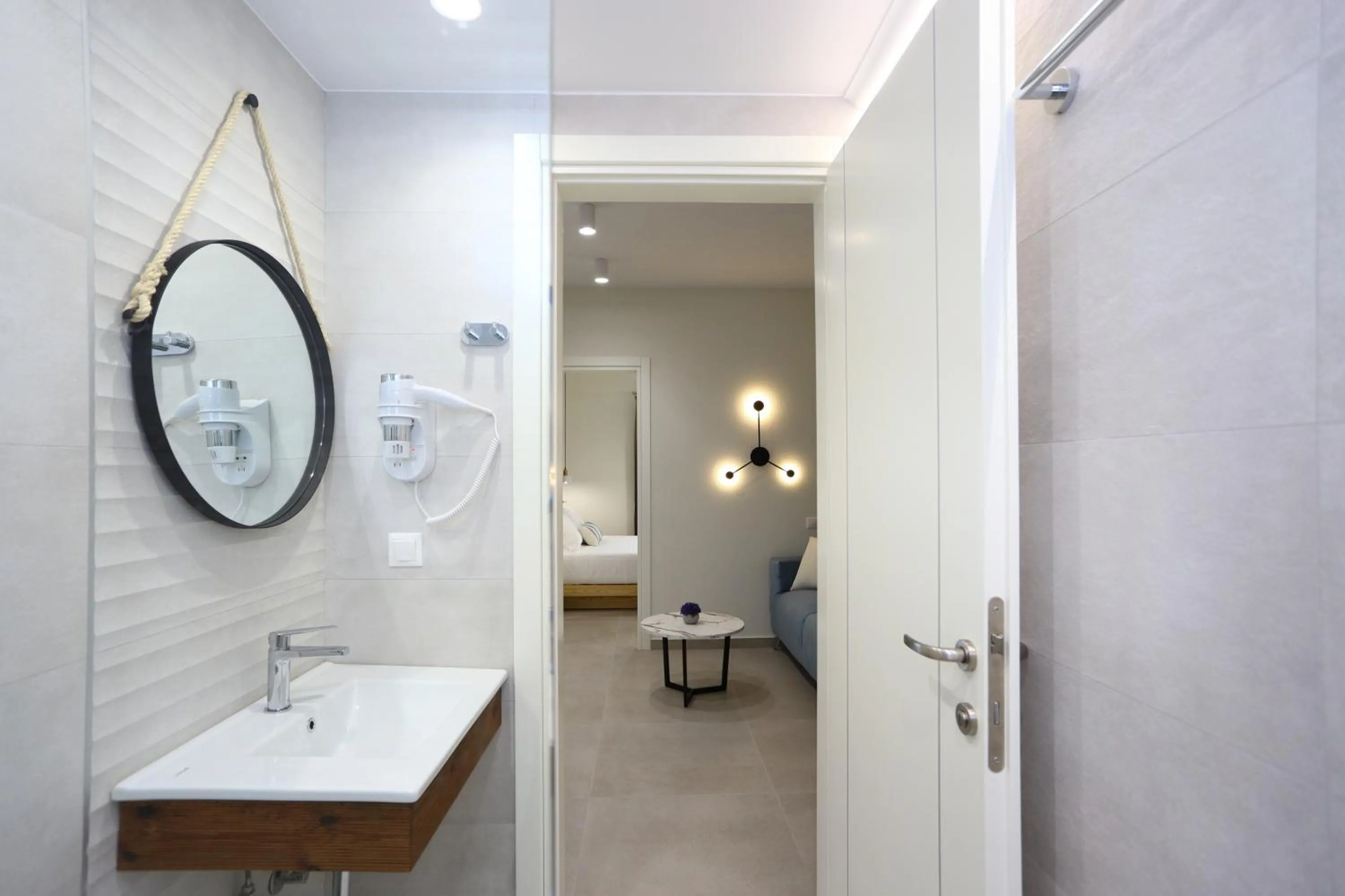 Bathroom in ONAR OURANOUPOLIS