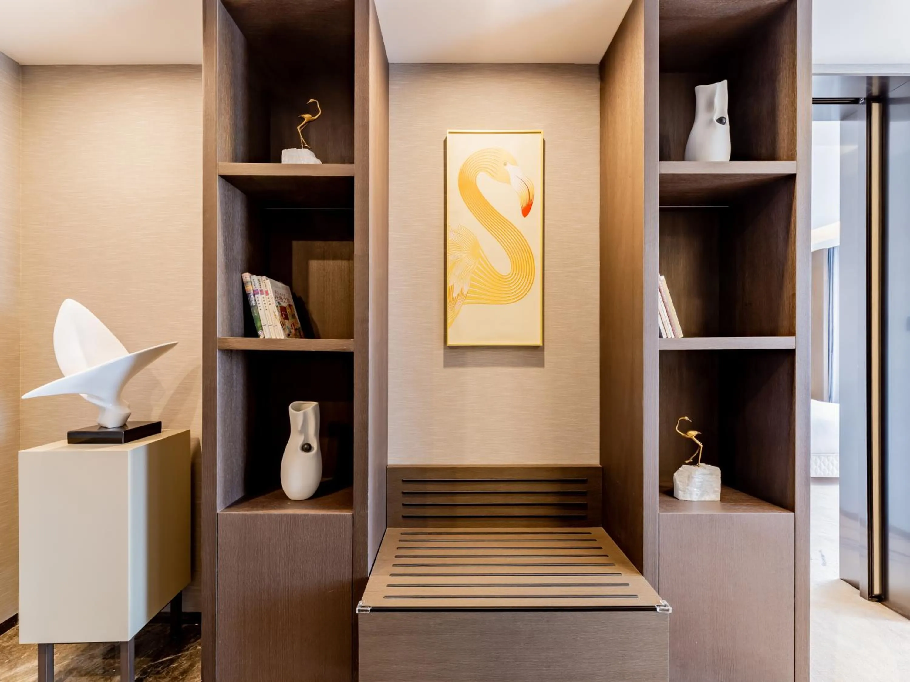 Property building in Ramada by Wyndham Bayannur