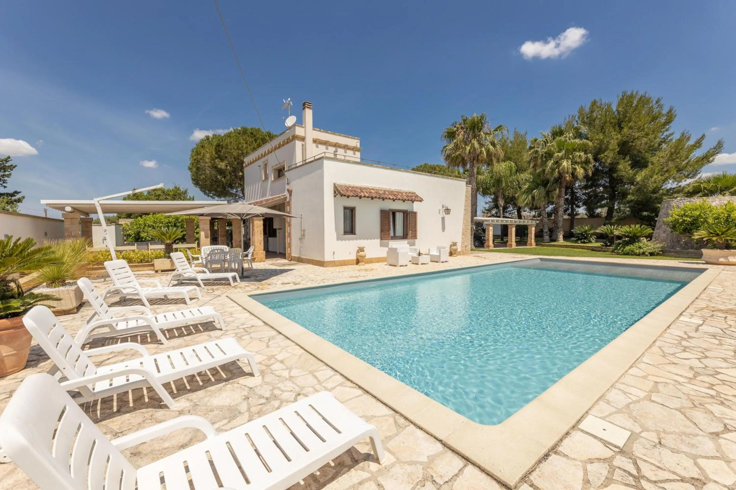 Villa Mare Salento