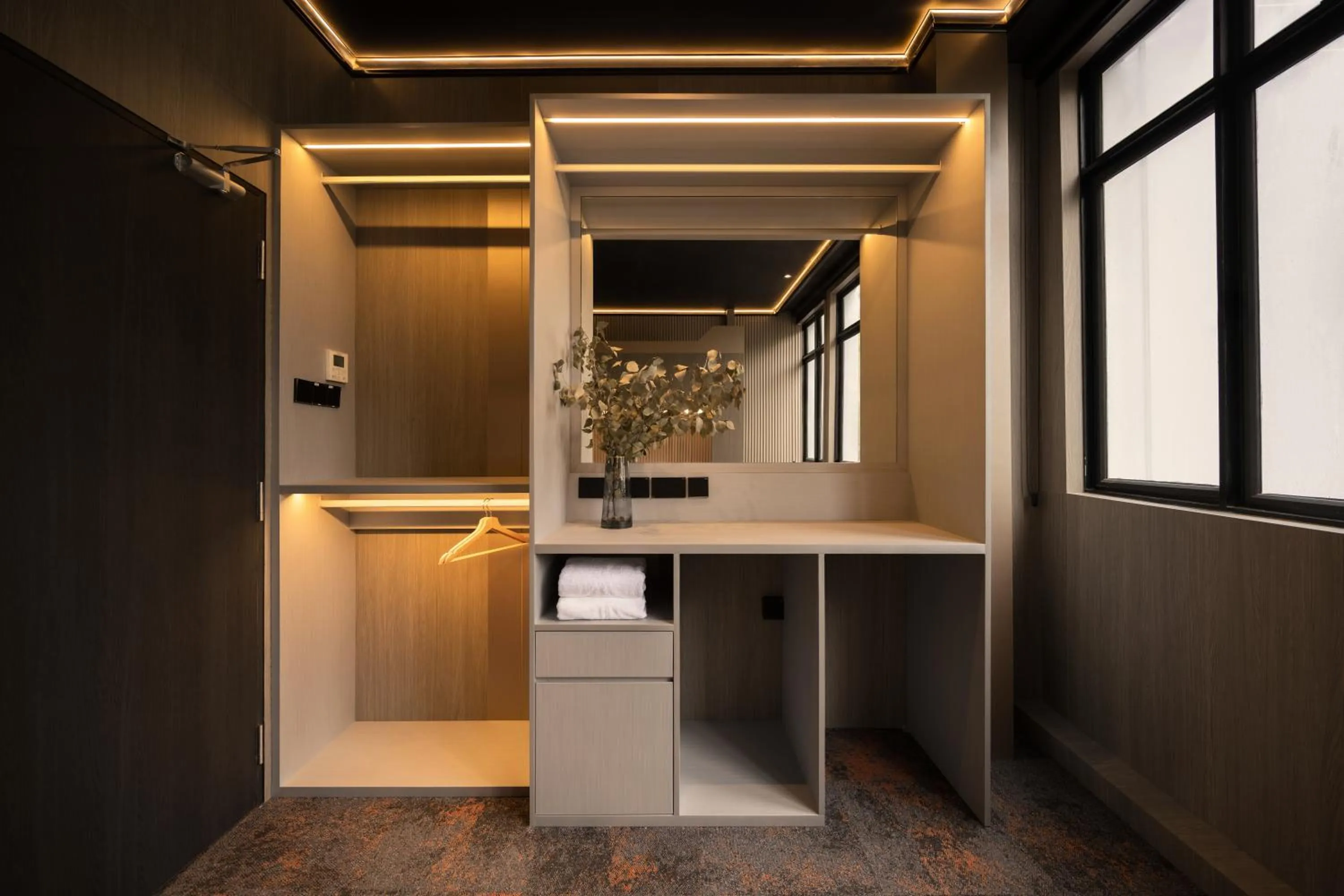 Cube Social Boutique Capsule Hotel at Boat Quay