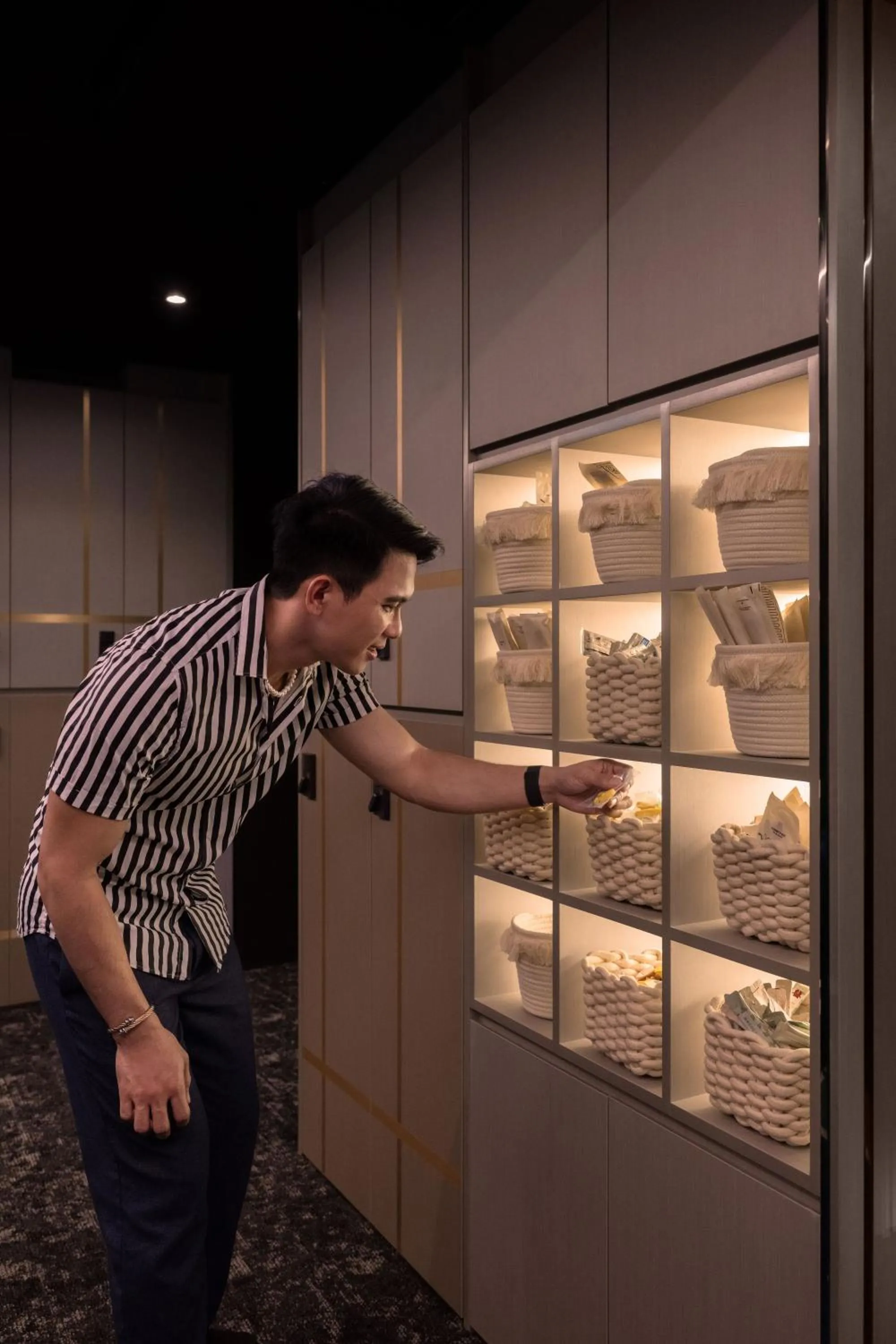 Cube Social Boutique Capsule Hotel at Boat Quay