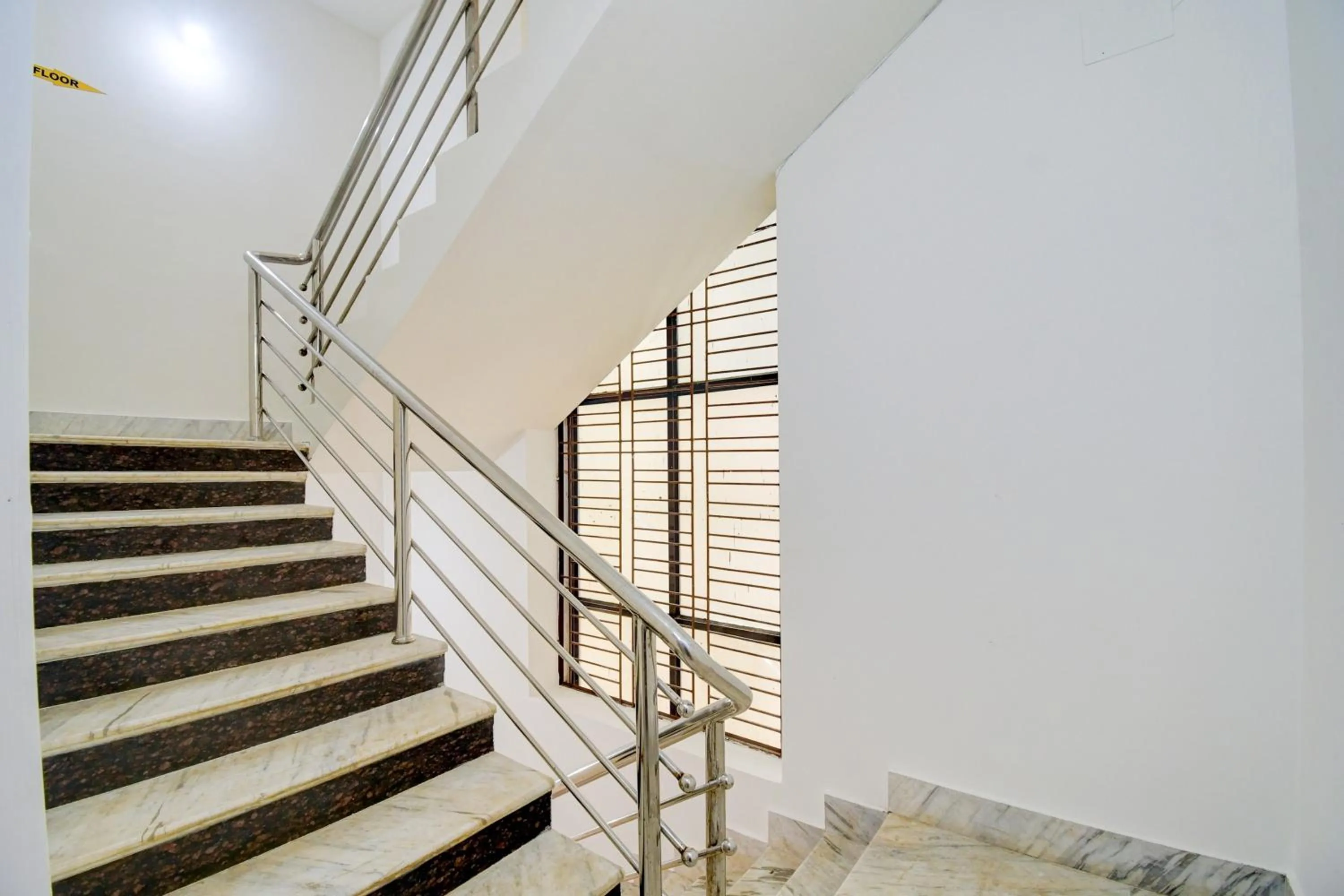 Lobby or reception in Super Hotel O Anvi