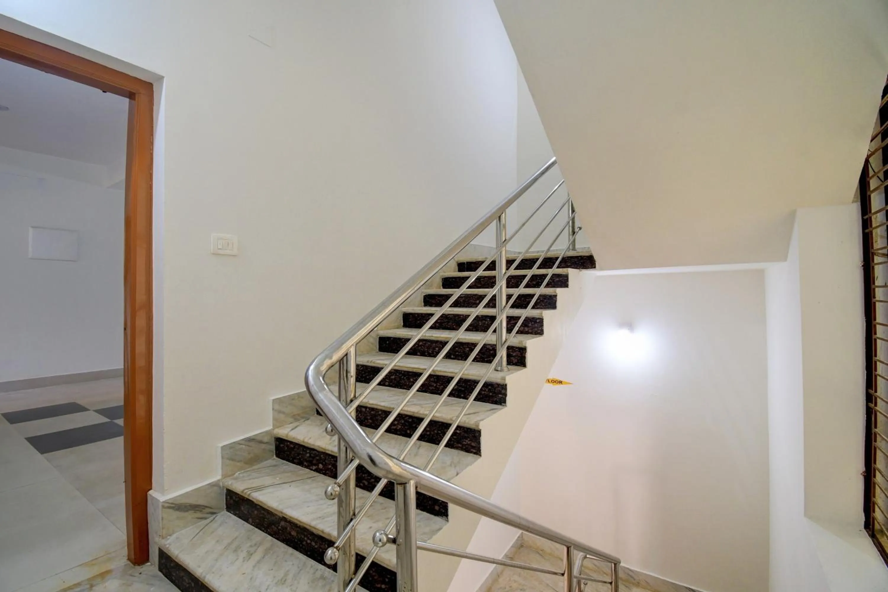 Lobby or reception in Super Hotel O Anvi