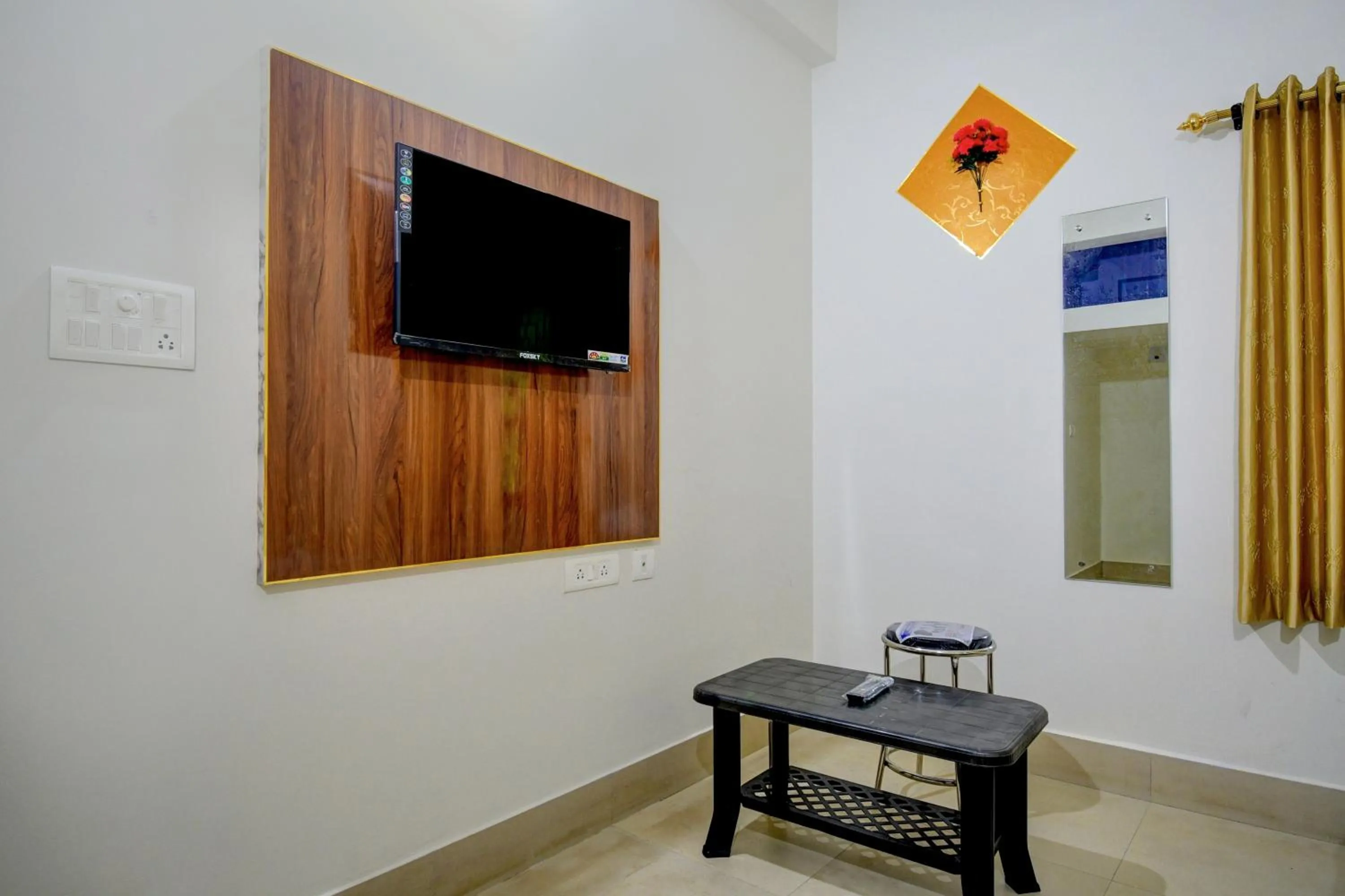 Bedroom in Super Hotel O Anvi