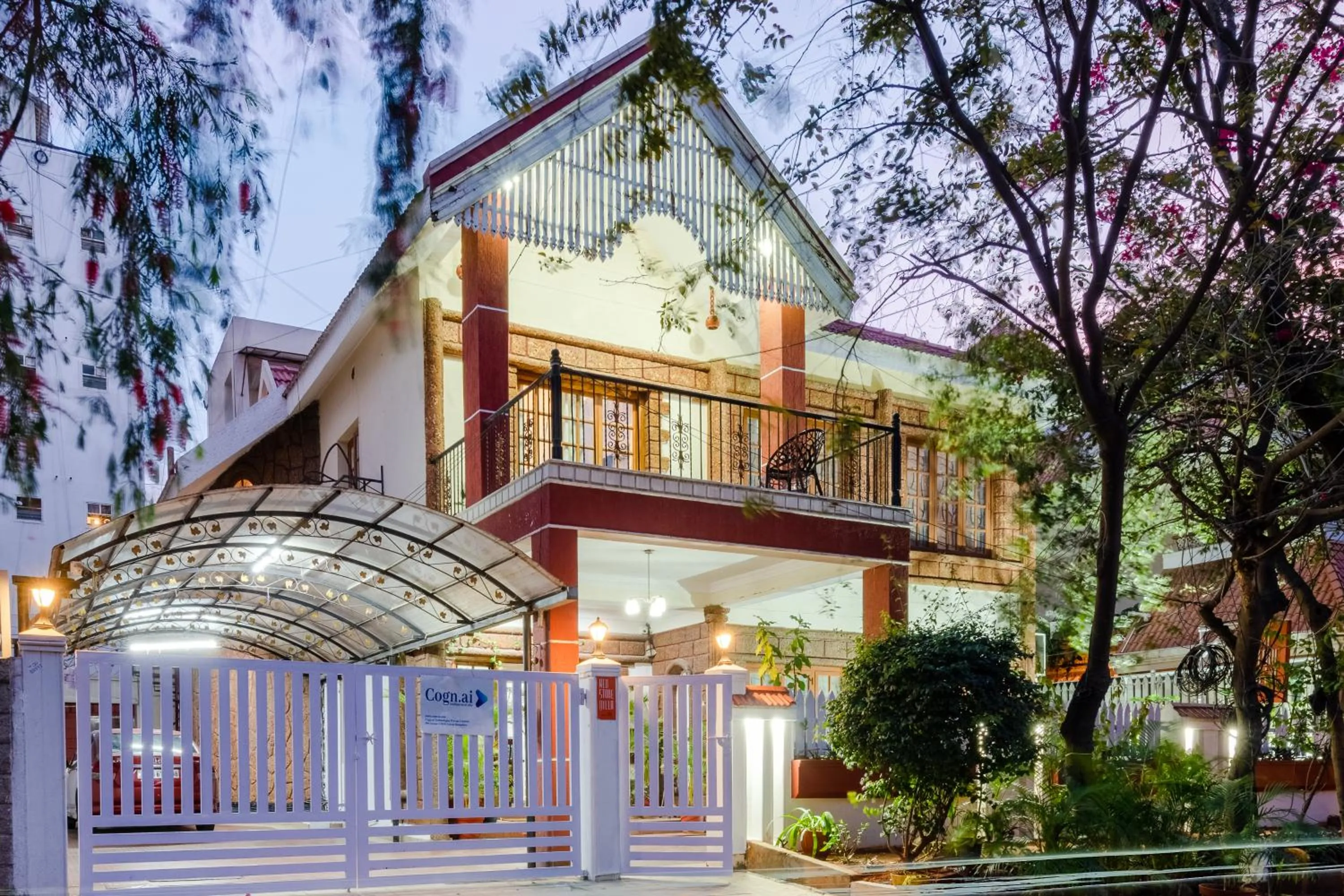 Property building in Redstone Villa by Revkeys