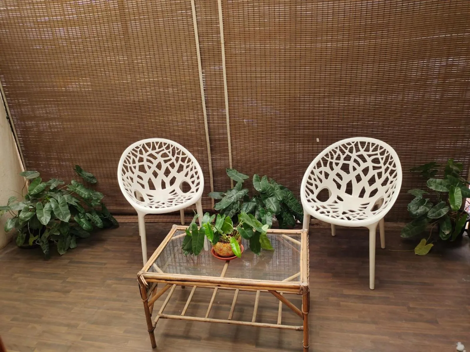 Redstone Villa by Revkeys