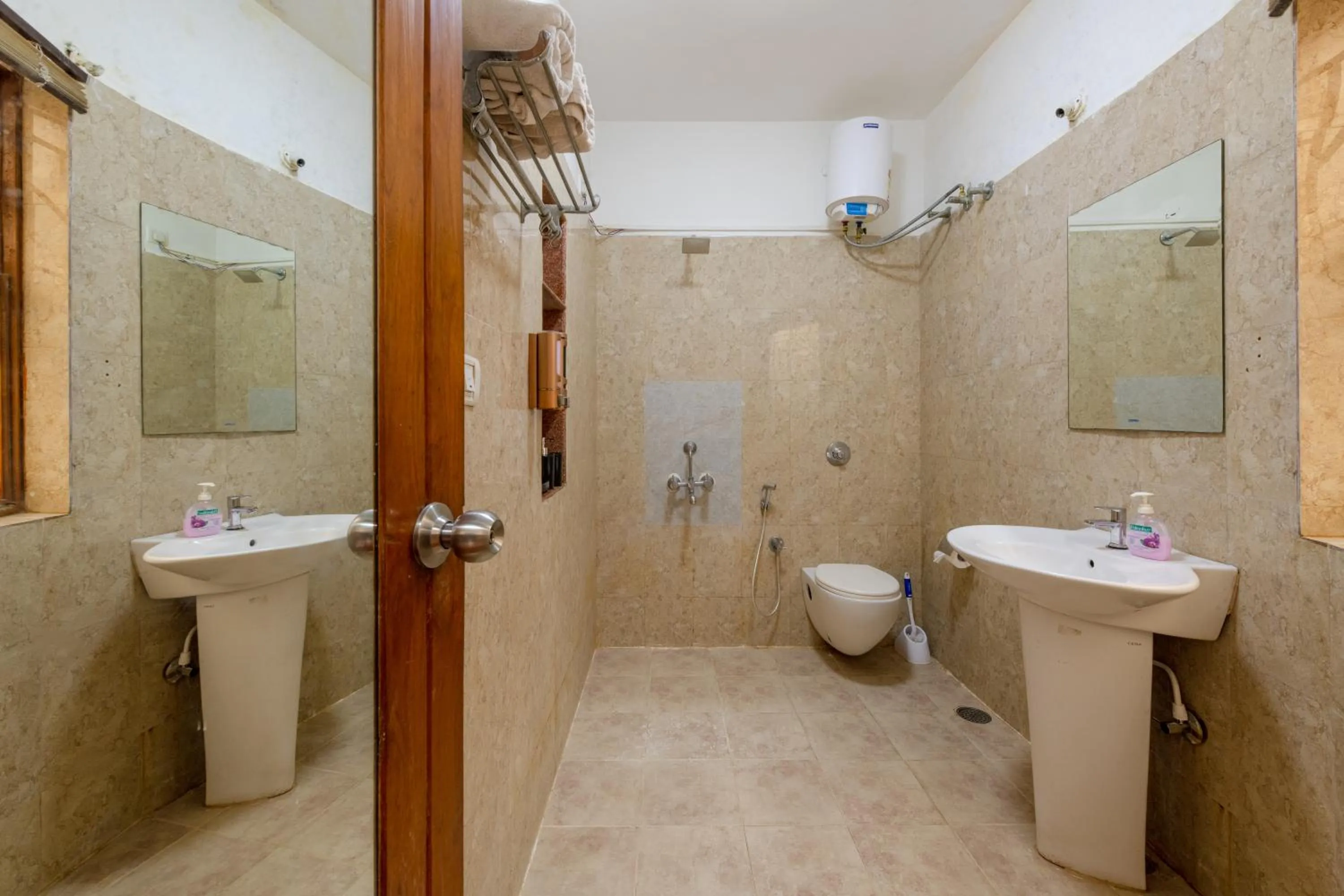 Bathroom in Redstone Villa by Revkeys