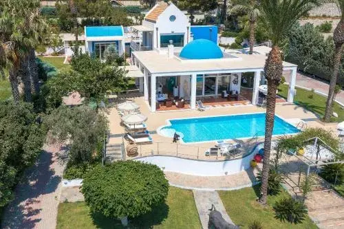 Grande Dame Villa of Rhodes Grande Dame Villa of Rhodes