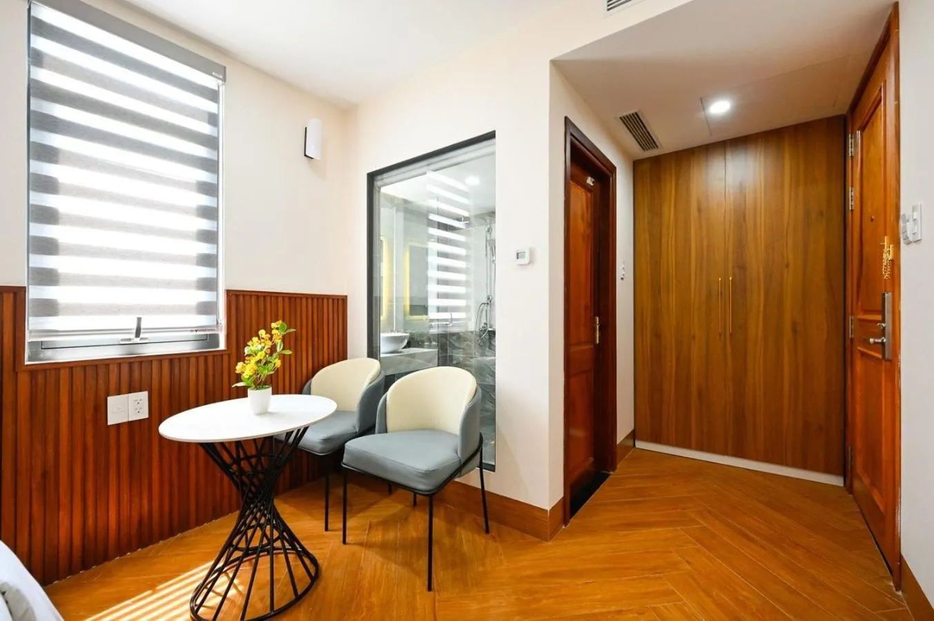 Living room in PLUS VUNG TAU HOTEL