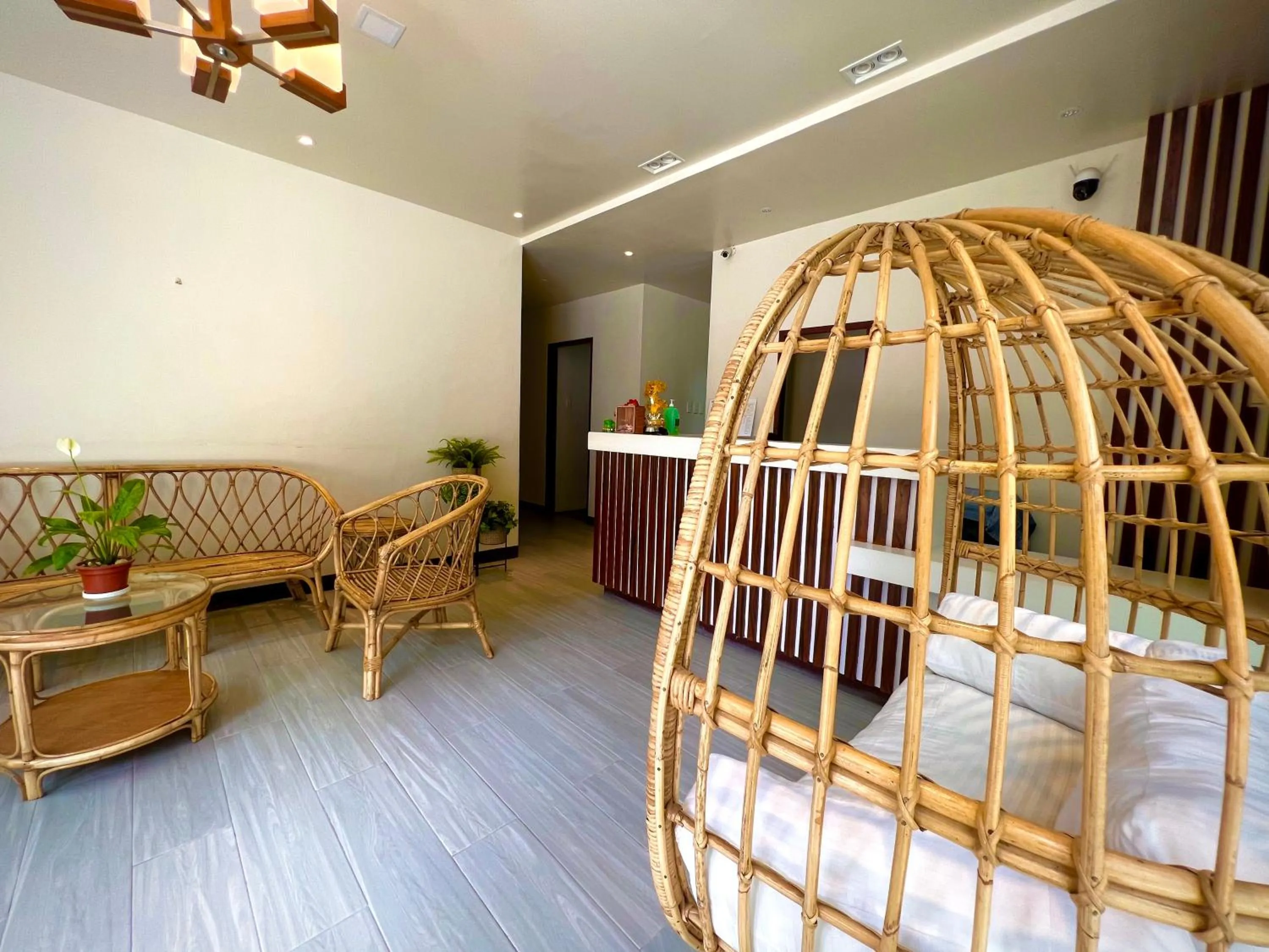 Vencejos Inn - El Nido