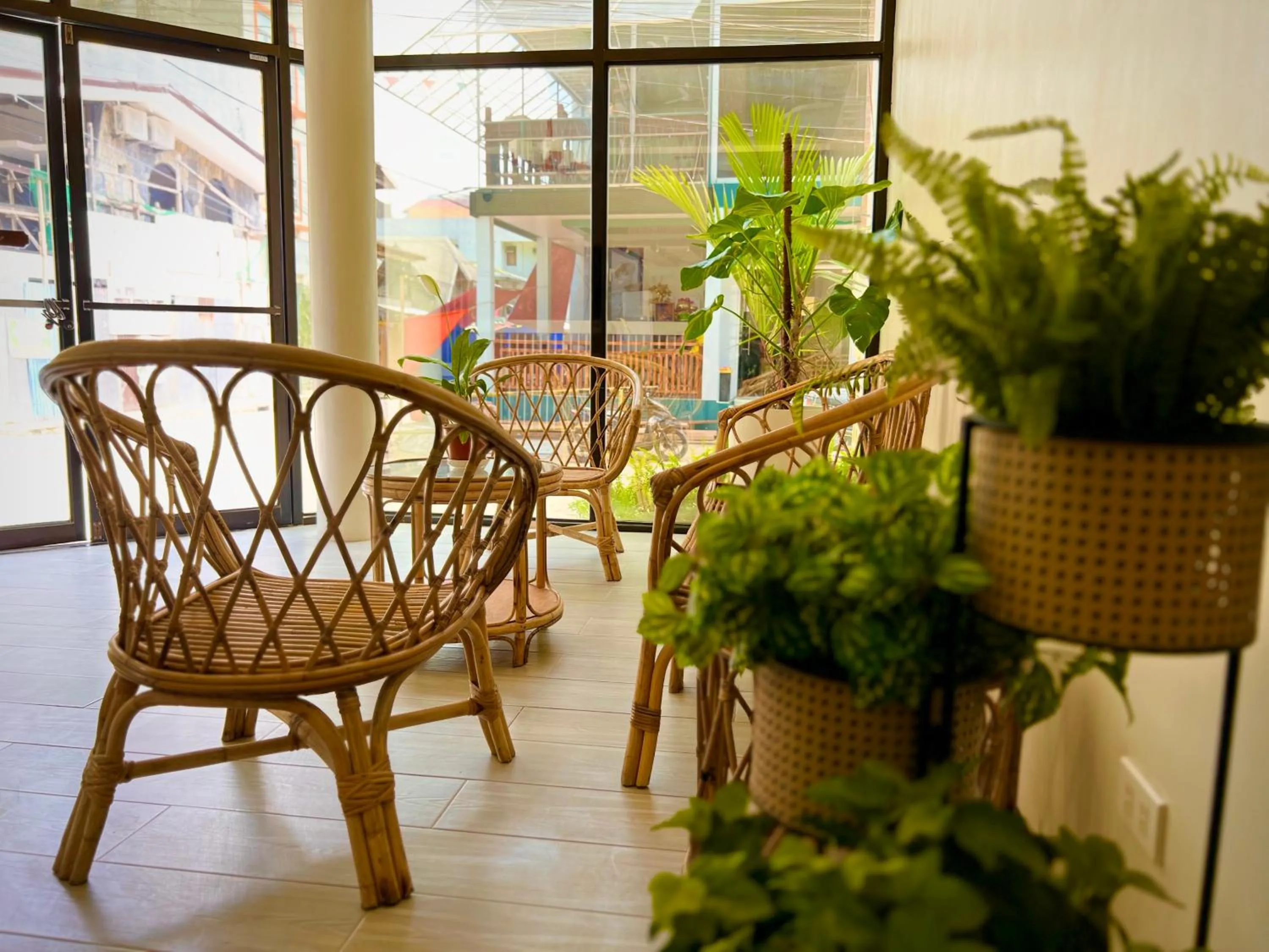 Vencejos Inn - El Nido