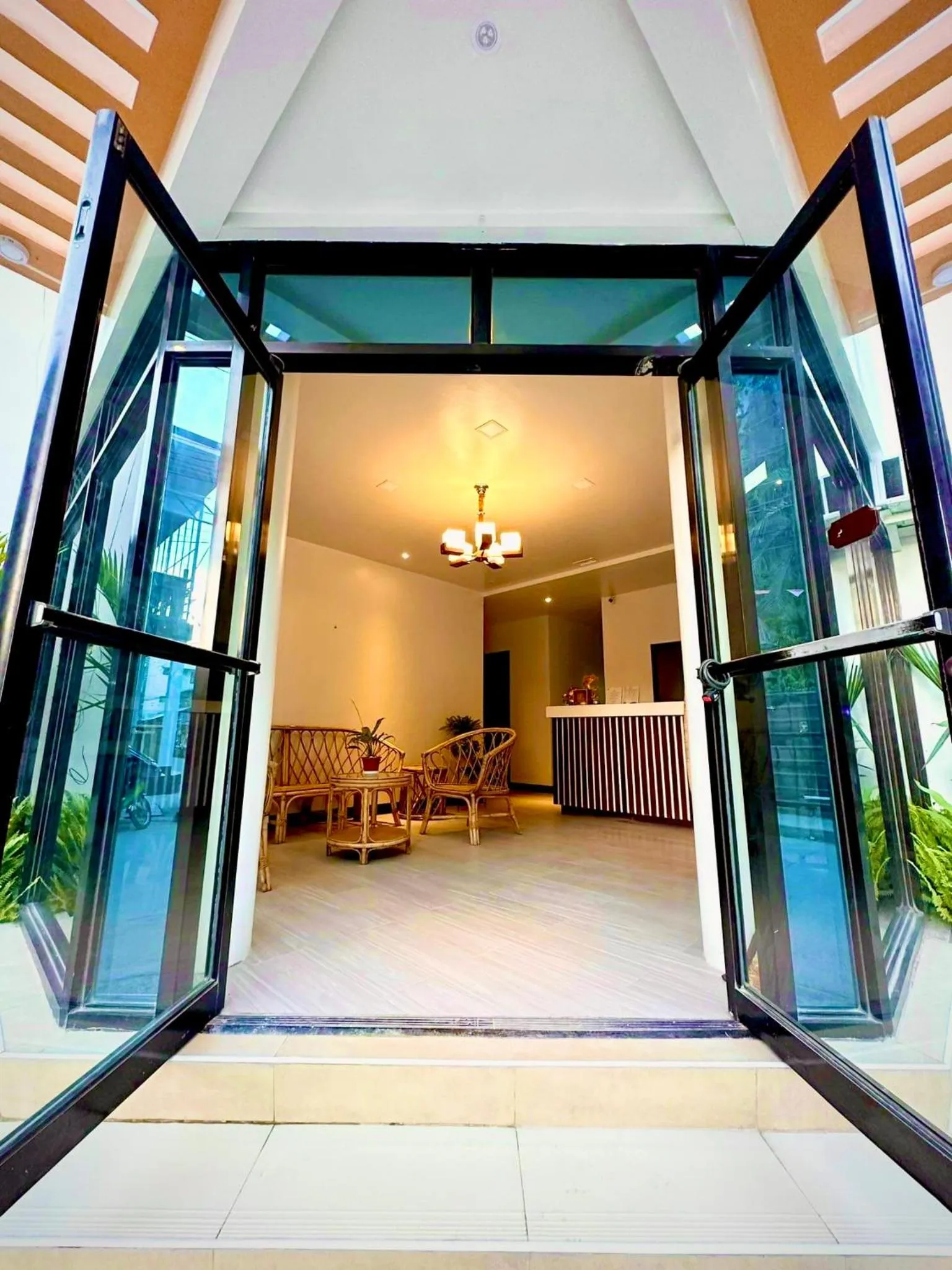 Vencejos Inn - El Nido