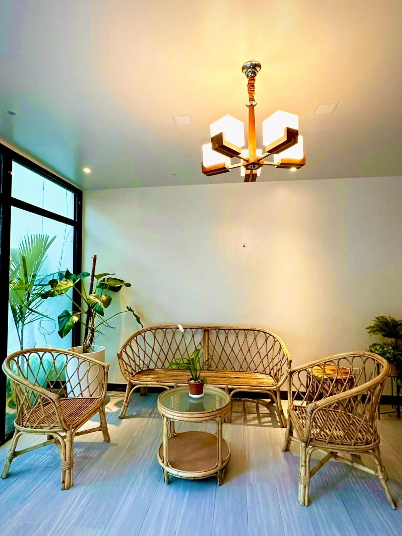 Vencejos Inn - El Nido