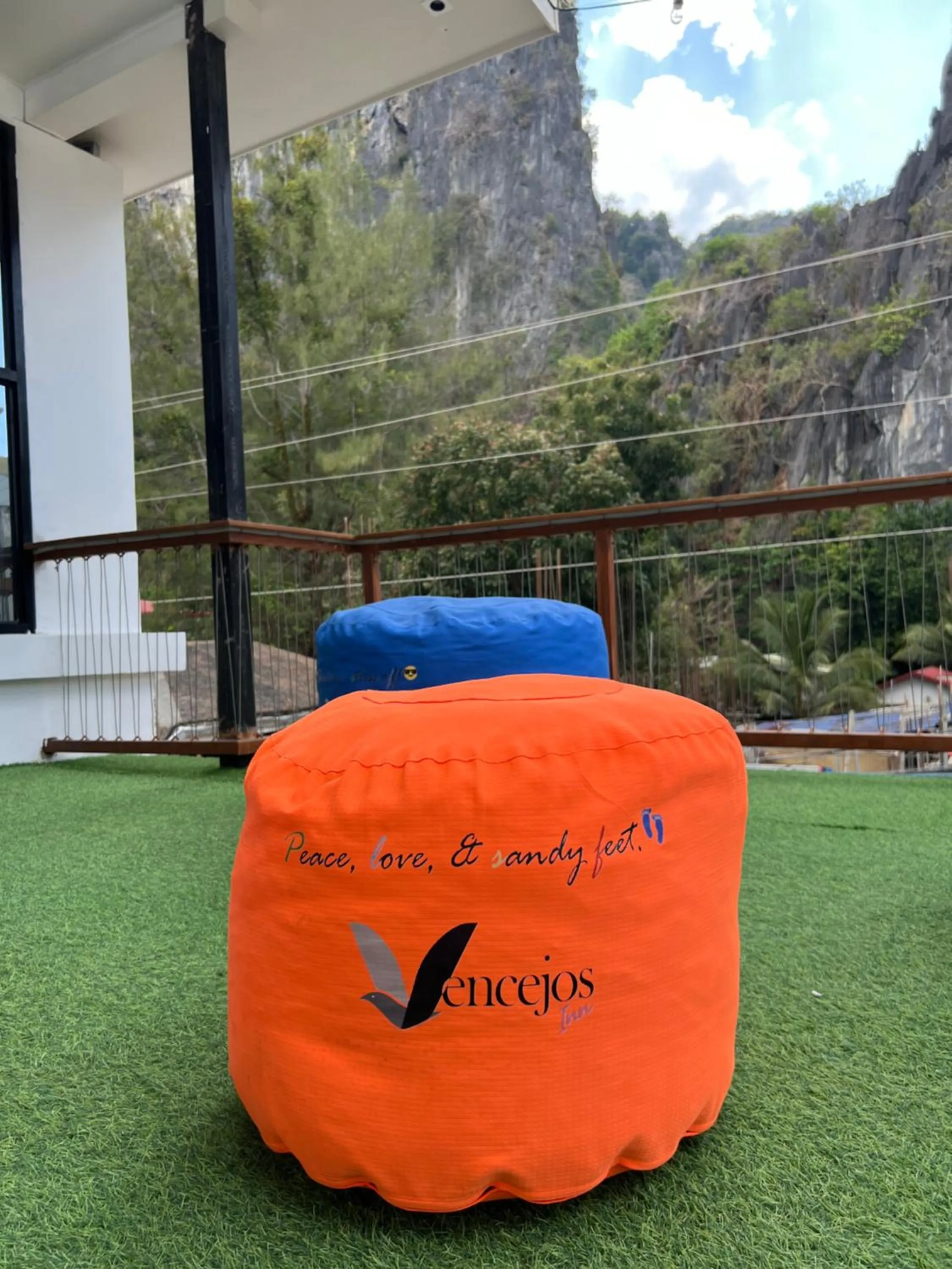 Vencejos Inn - El Nido