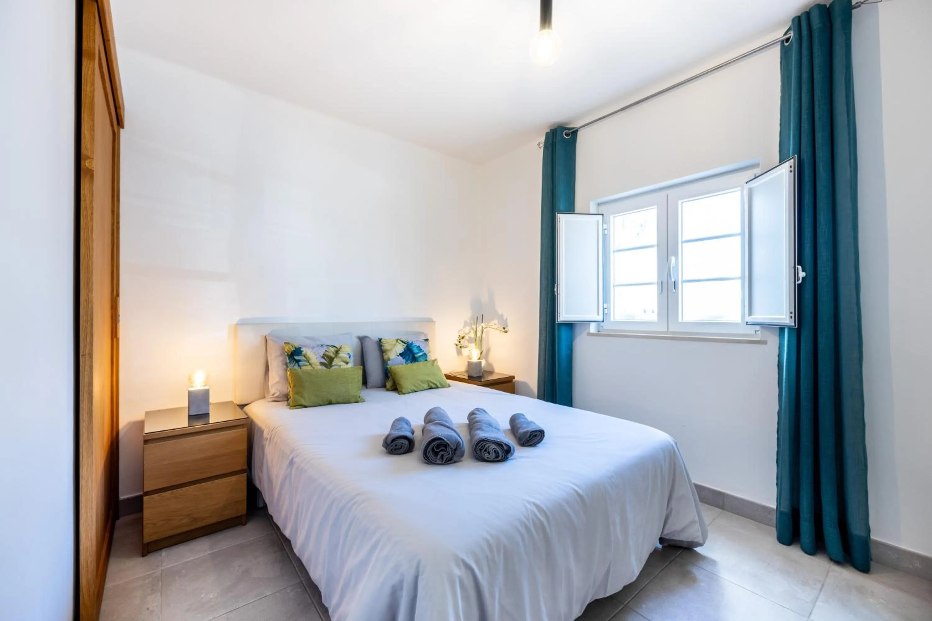 Bed in Casa Memória