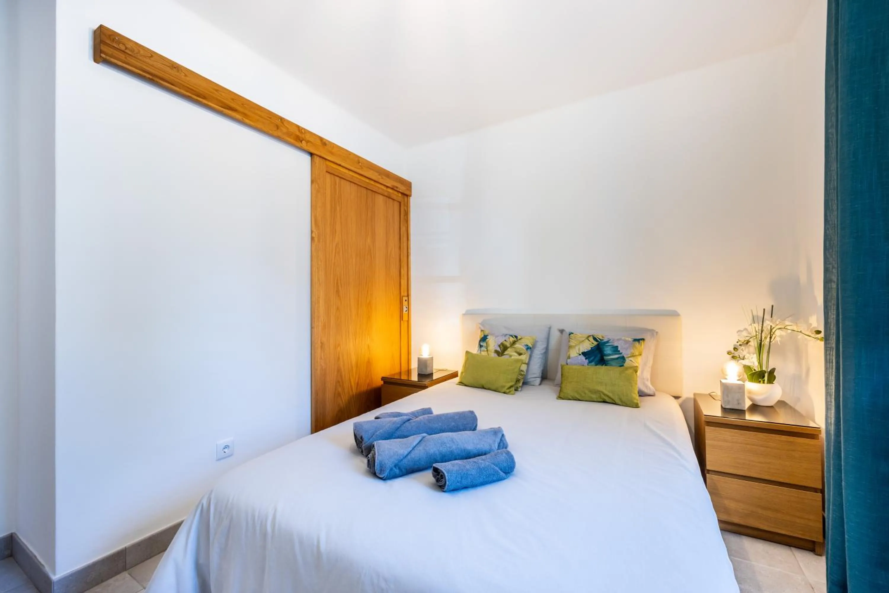 Bed in Casa Memória