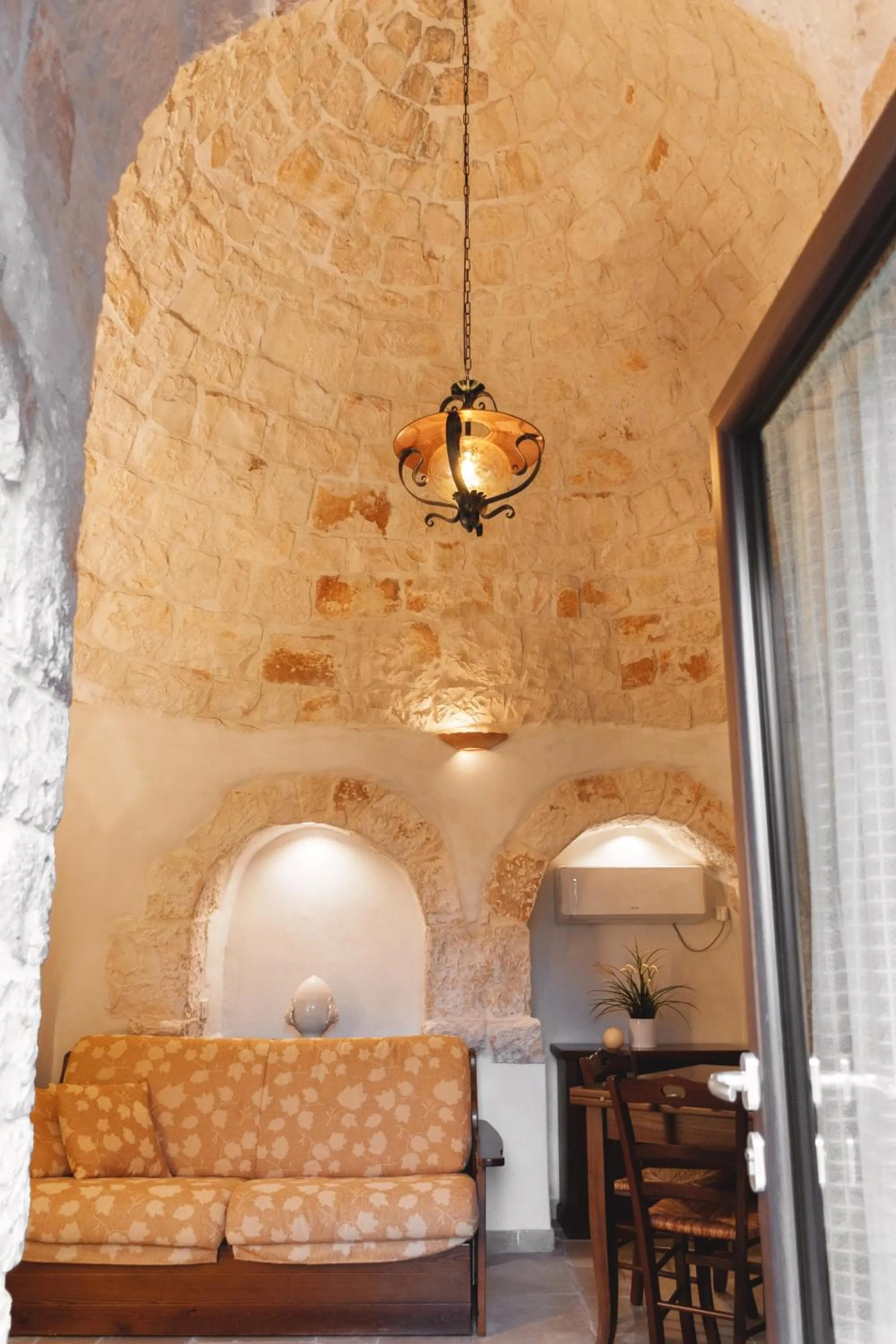 Bed in Masseria Montanaro