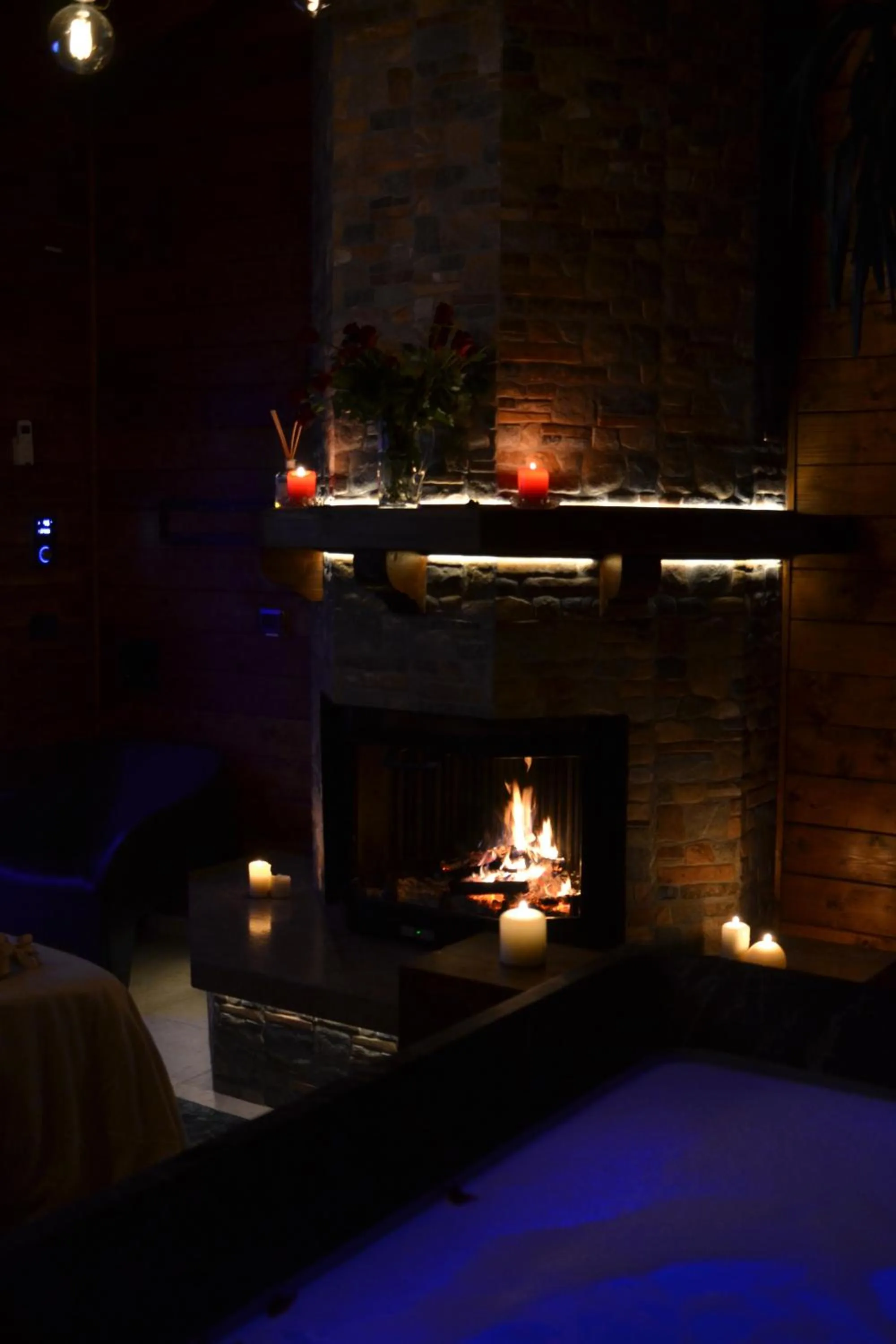 Spa and wellness centre/facilities in Masseria Montanaro