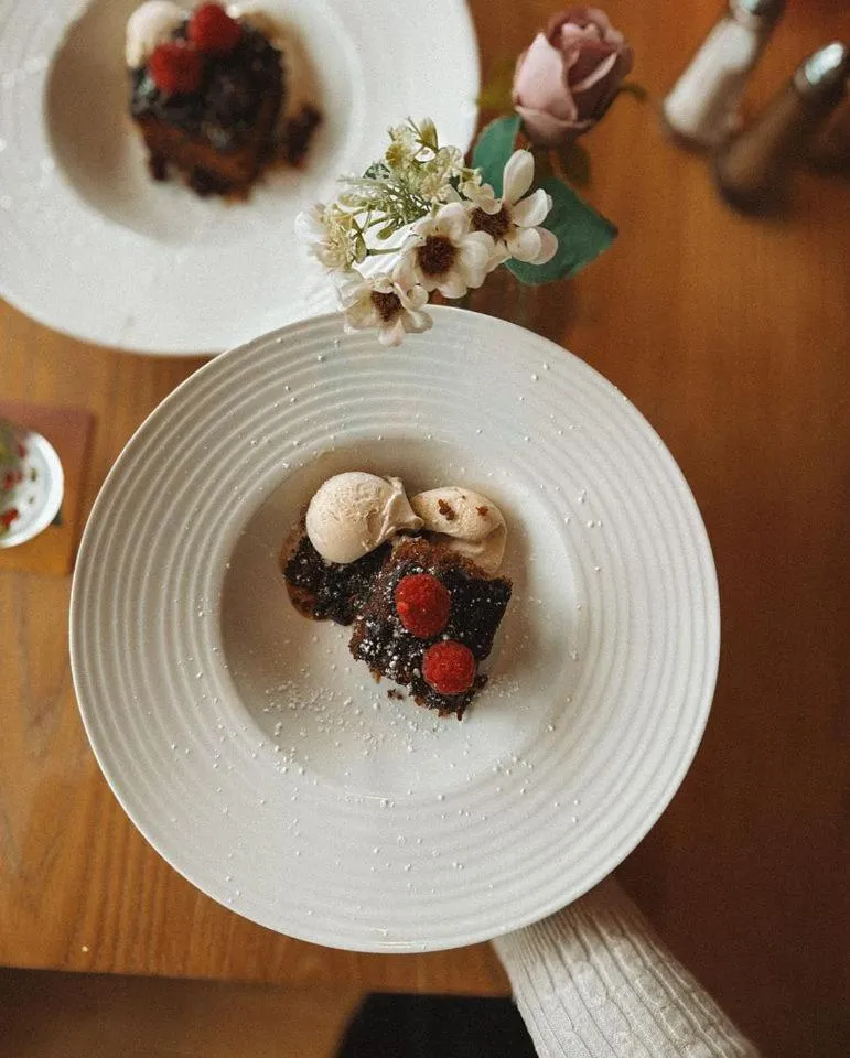 The George and Dragon Inn