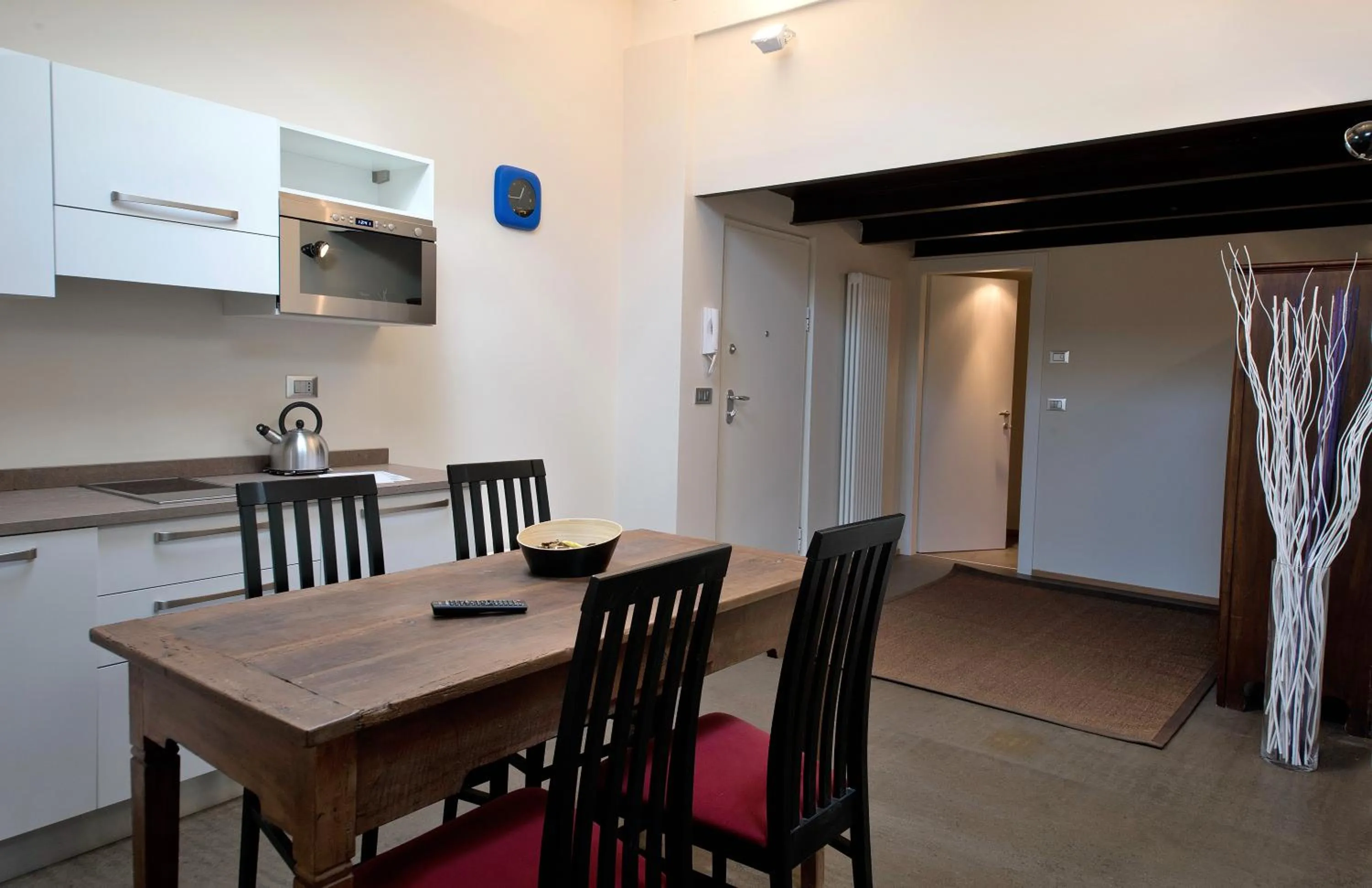 Dining area in Apartements Coeur de Ville