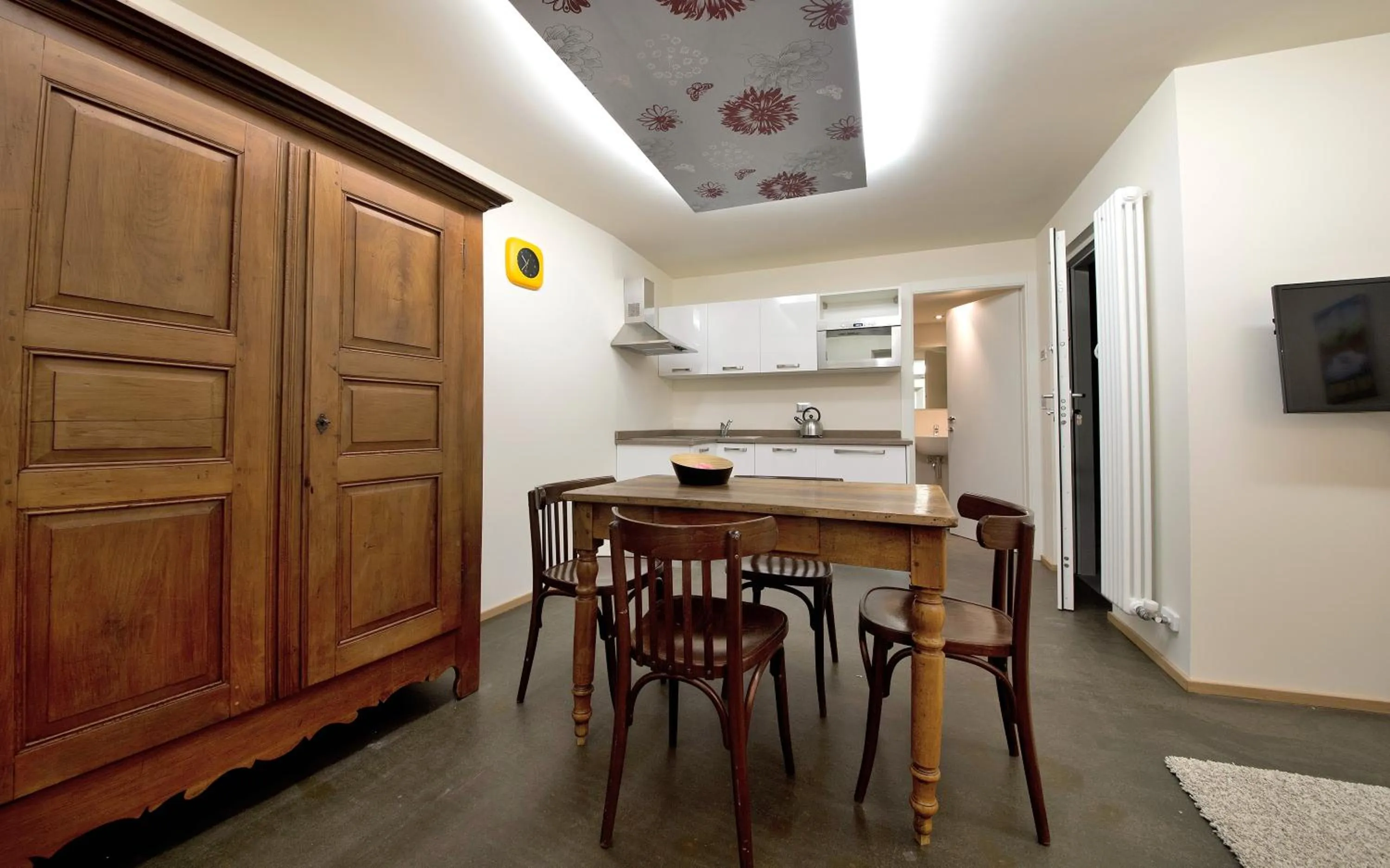 Dining area in Apartements Coeur de Ville
