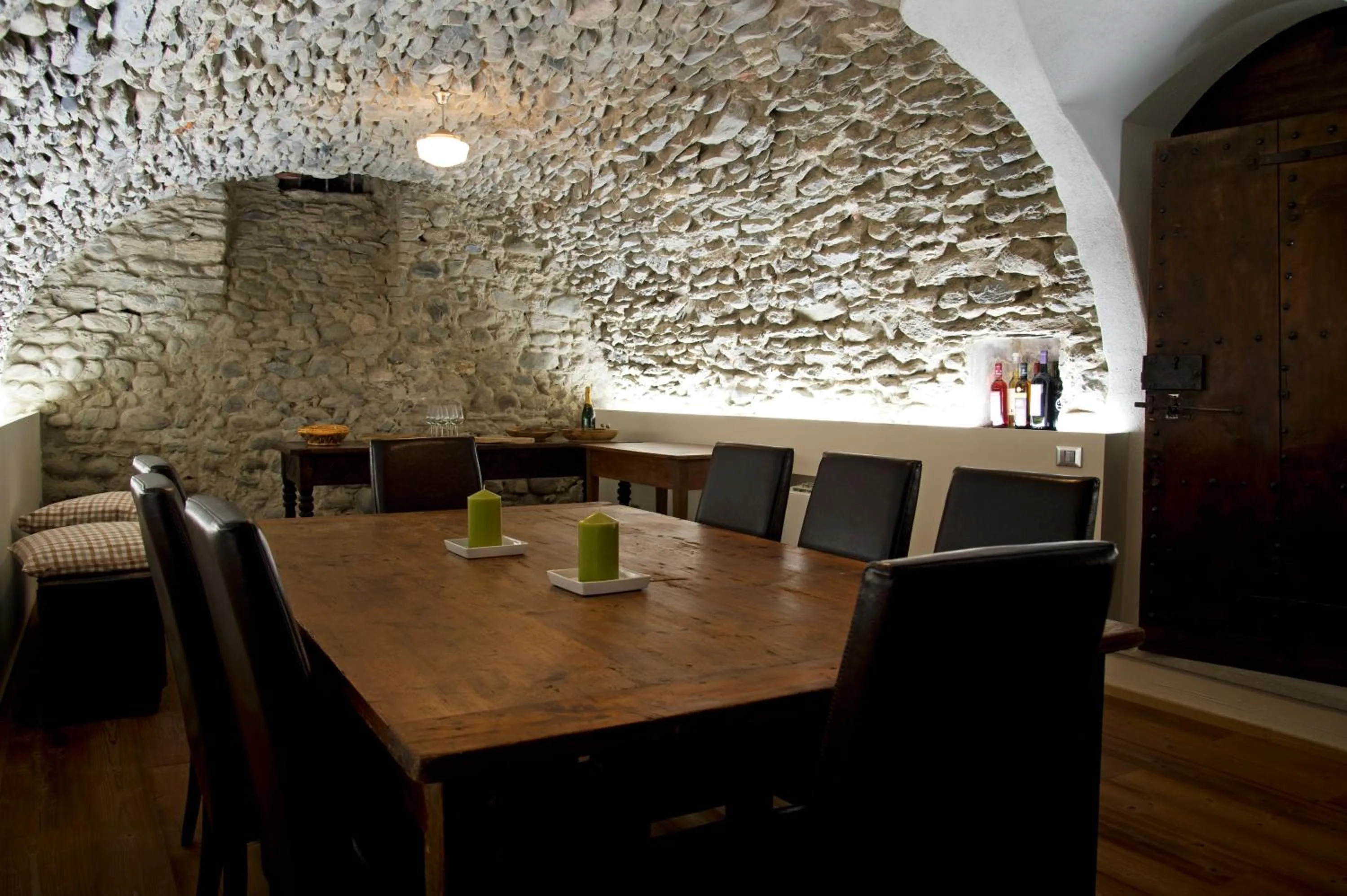 Communal lounge/ TV room in Apartements Coeur de Ville