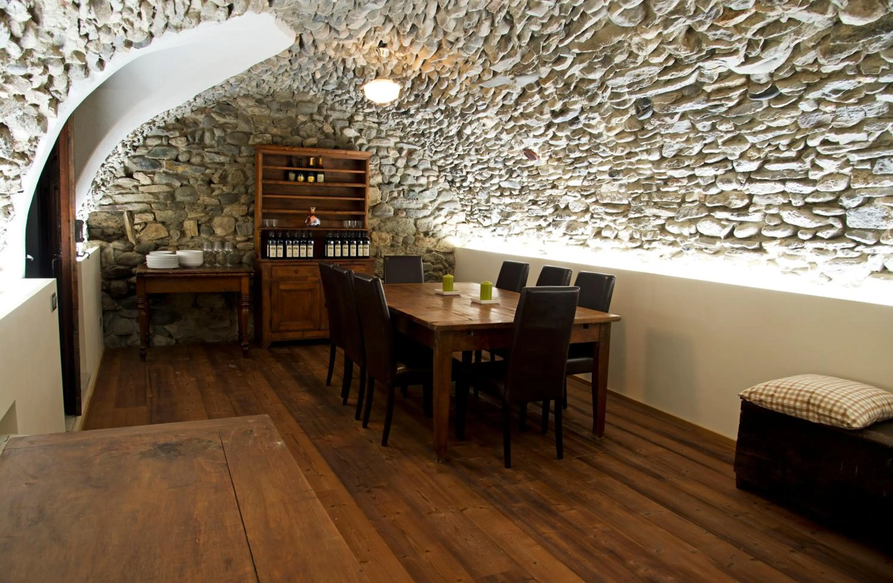 Communal lounge/ TV room in Apartements Coeur de Ville