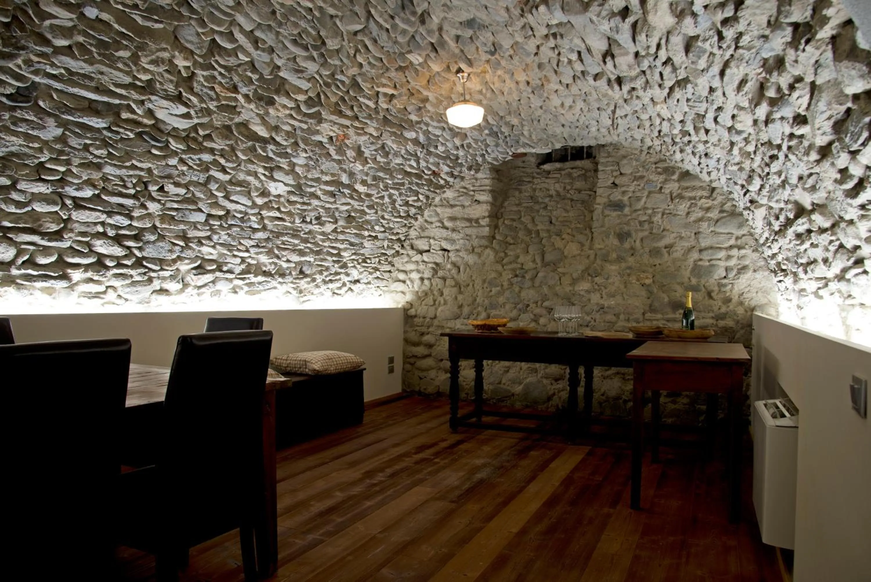 Communal lounge/ TV room in Apartements Coeur de Ville