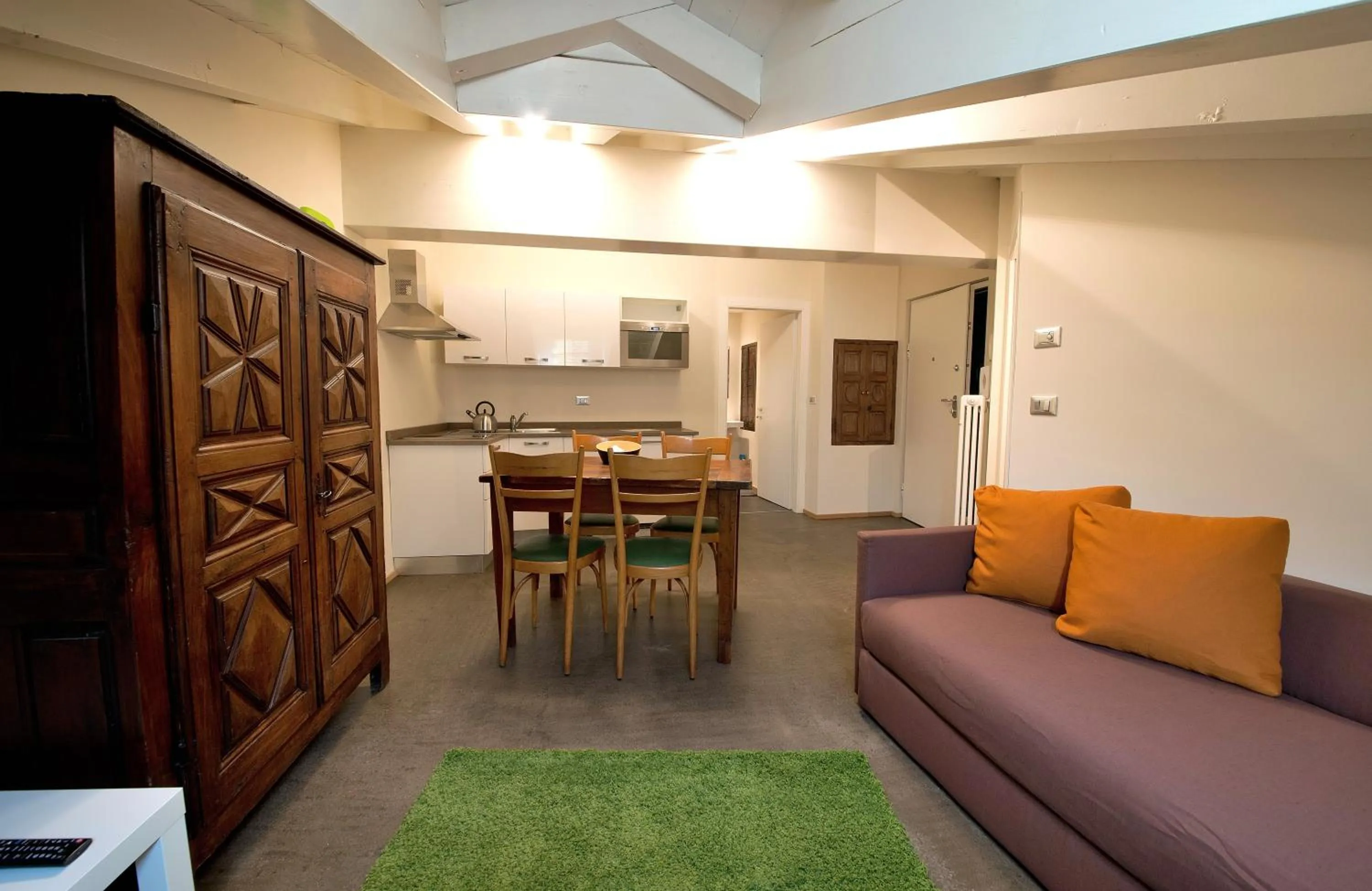 Seating area in Apartements Coeur de Ville