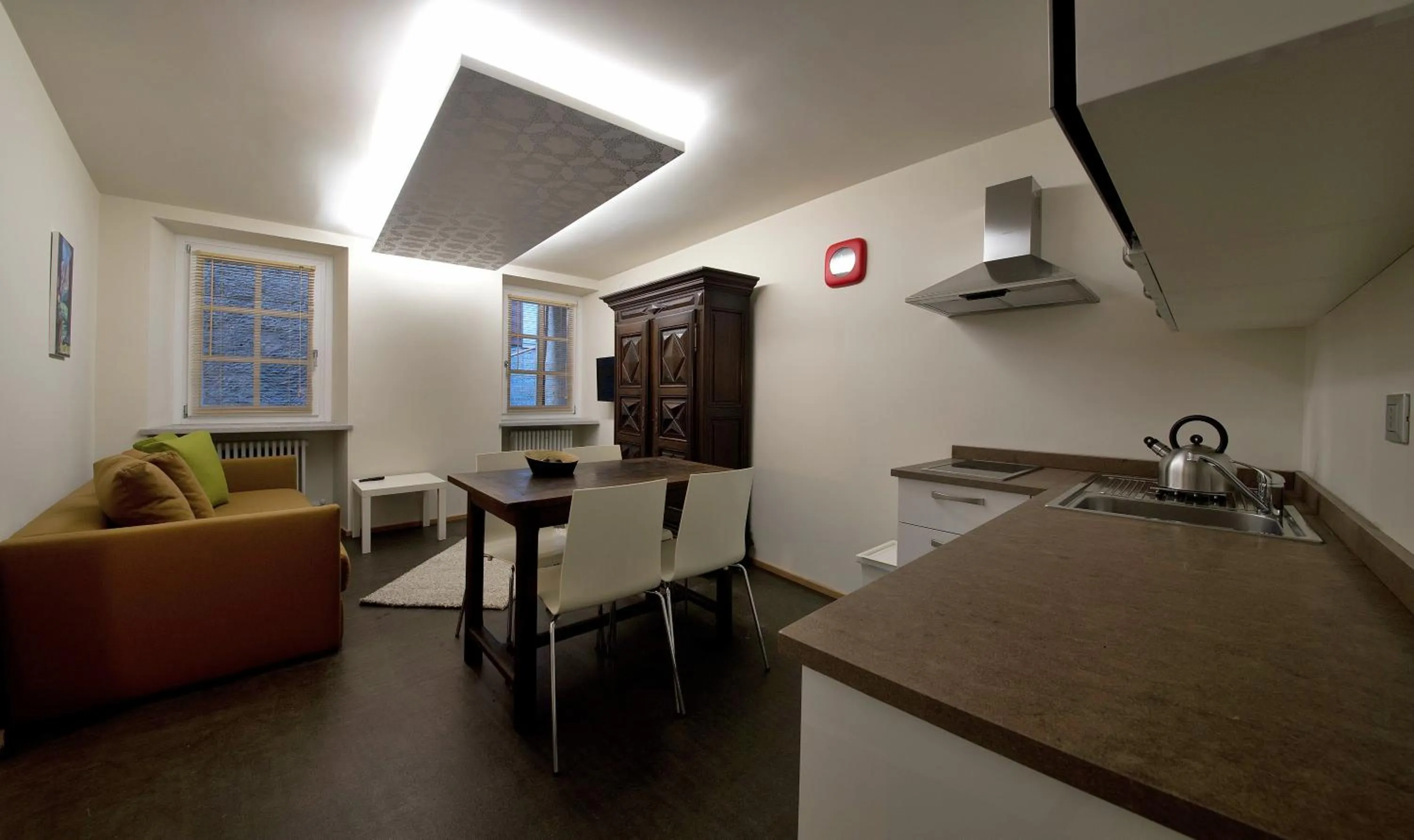 Kitchen or kitchenette in Apartements Coeur de Ville