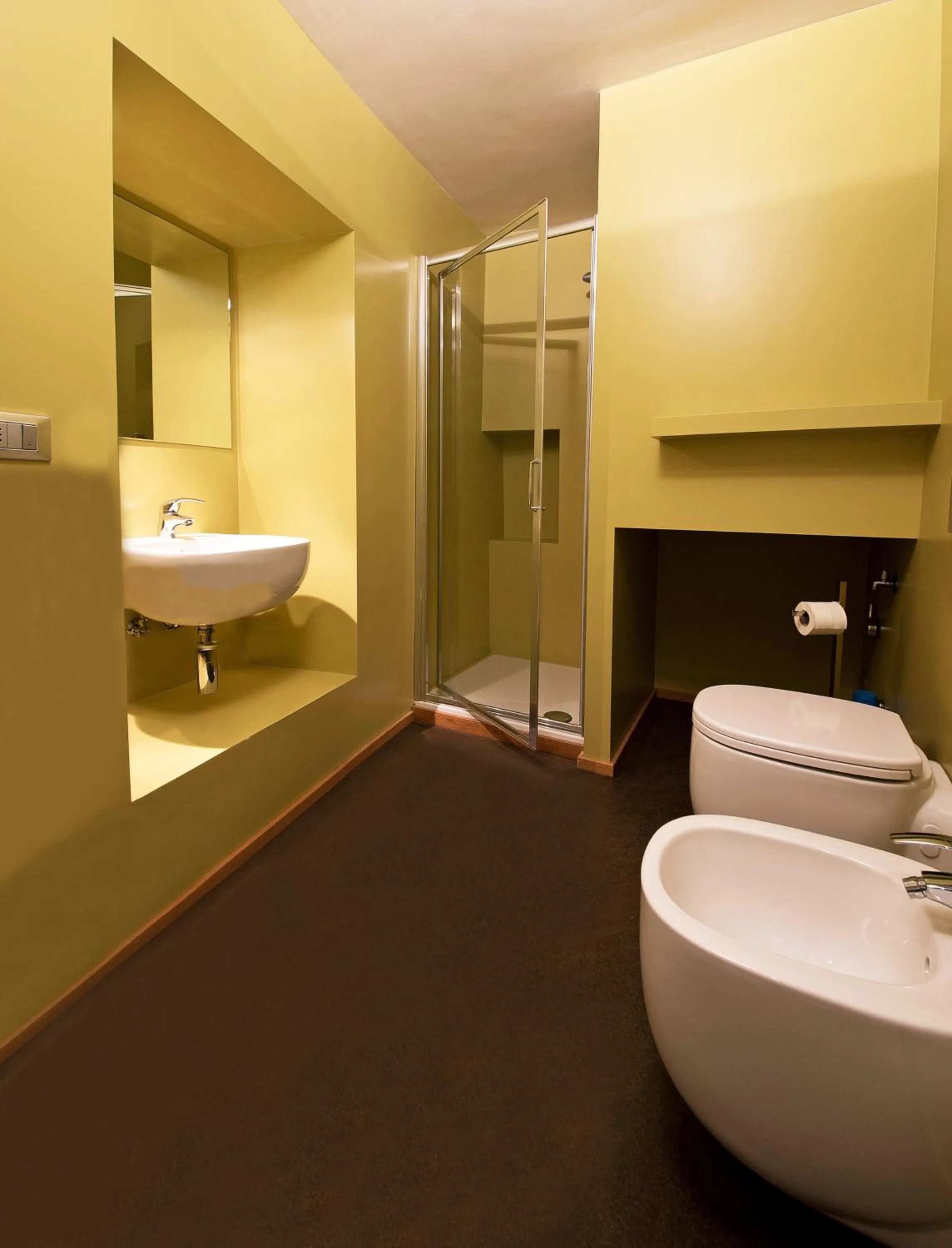 Bathroom in Apartements Coeur de Ville