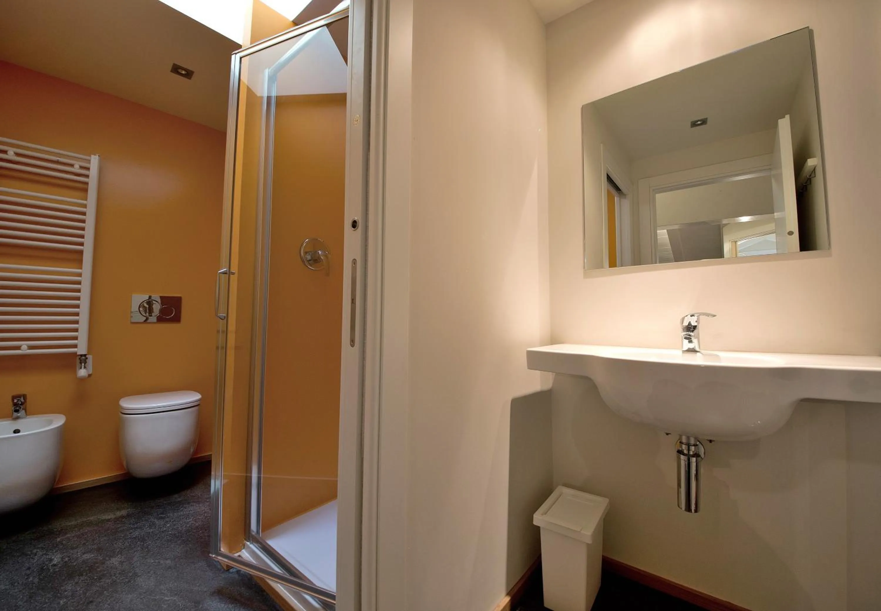 Bathroom in Apartements Coeur de Ville