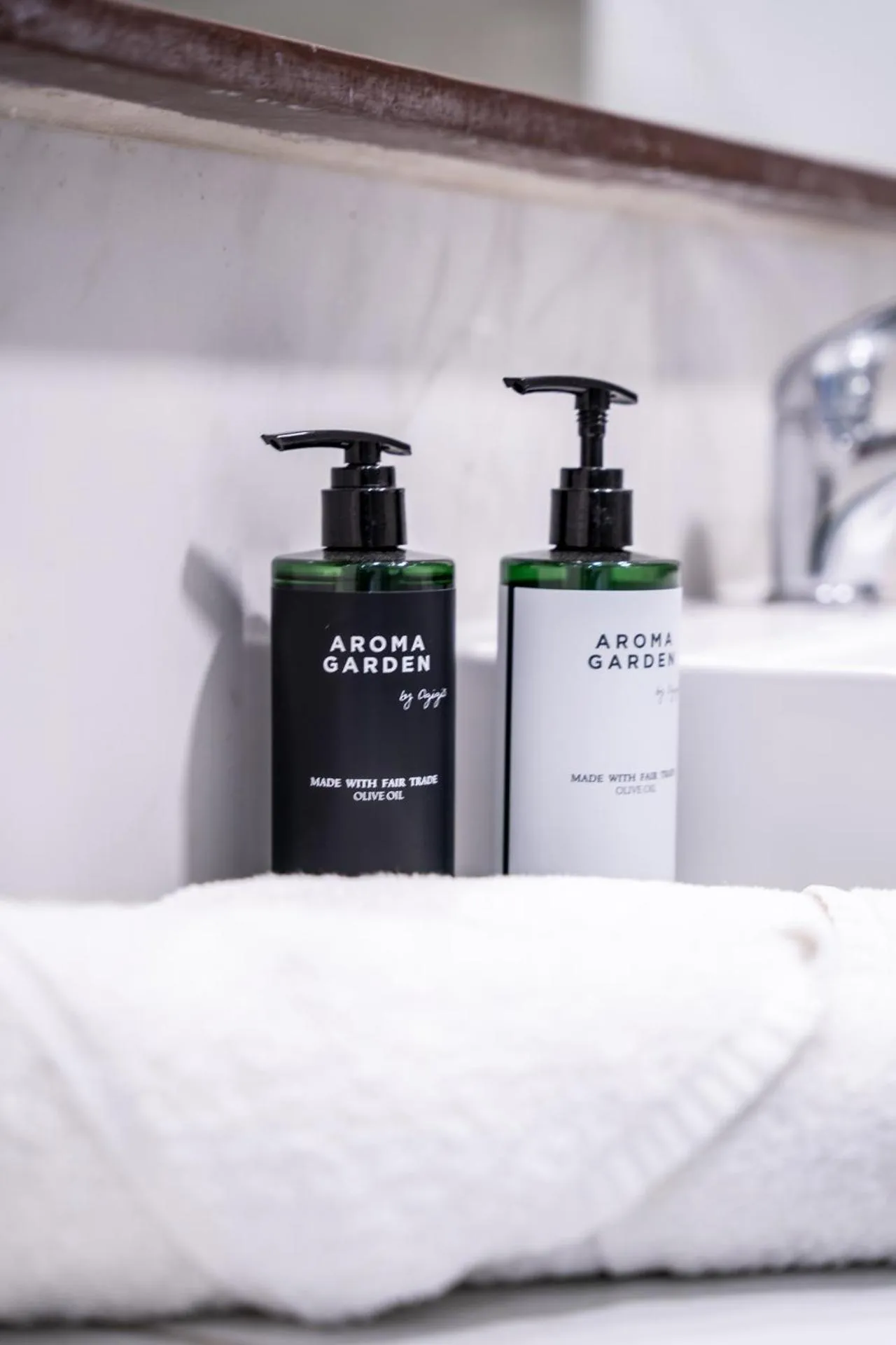 Bathroom in Island City Boutique Hotel