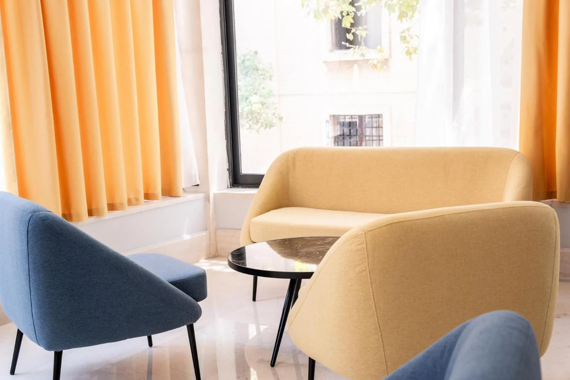 Lounge or bar in Island City Boutique Hotel