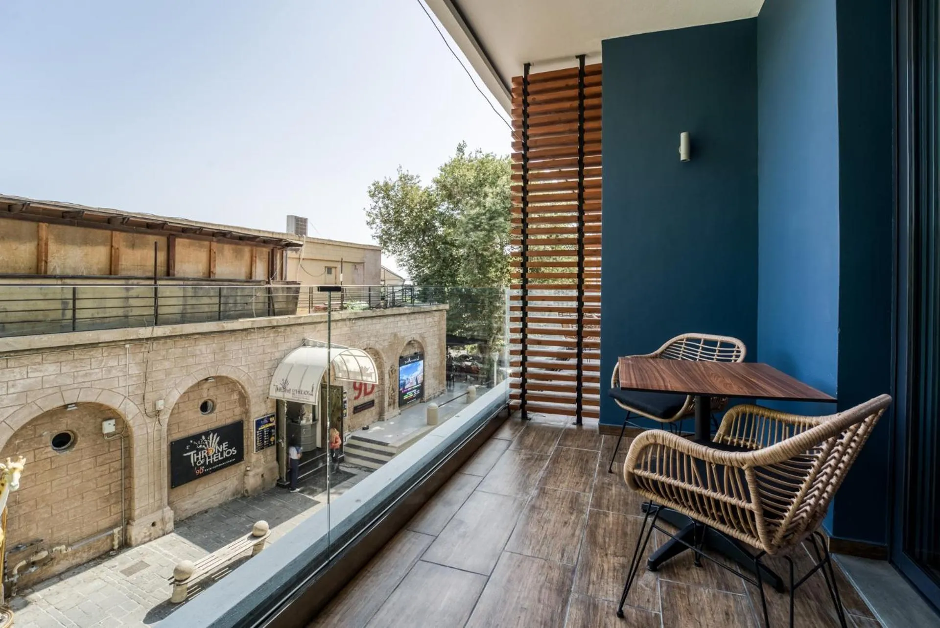 View (from property/room) in Island City Boutique Hotel