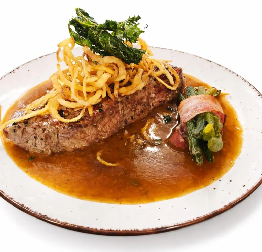 Food in Hotel Post Jungingen