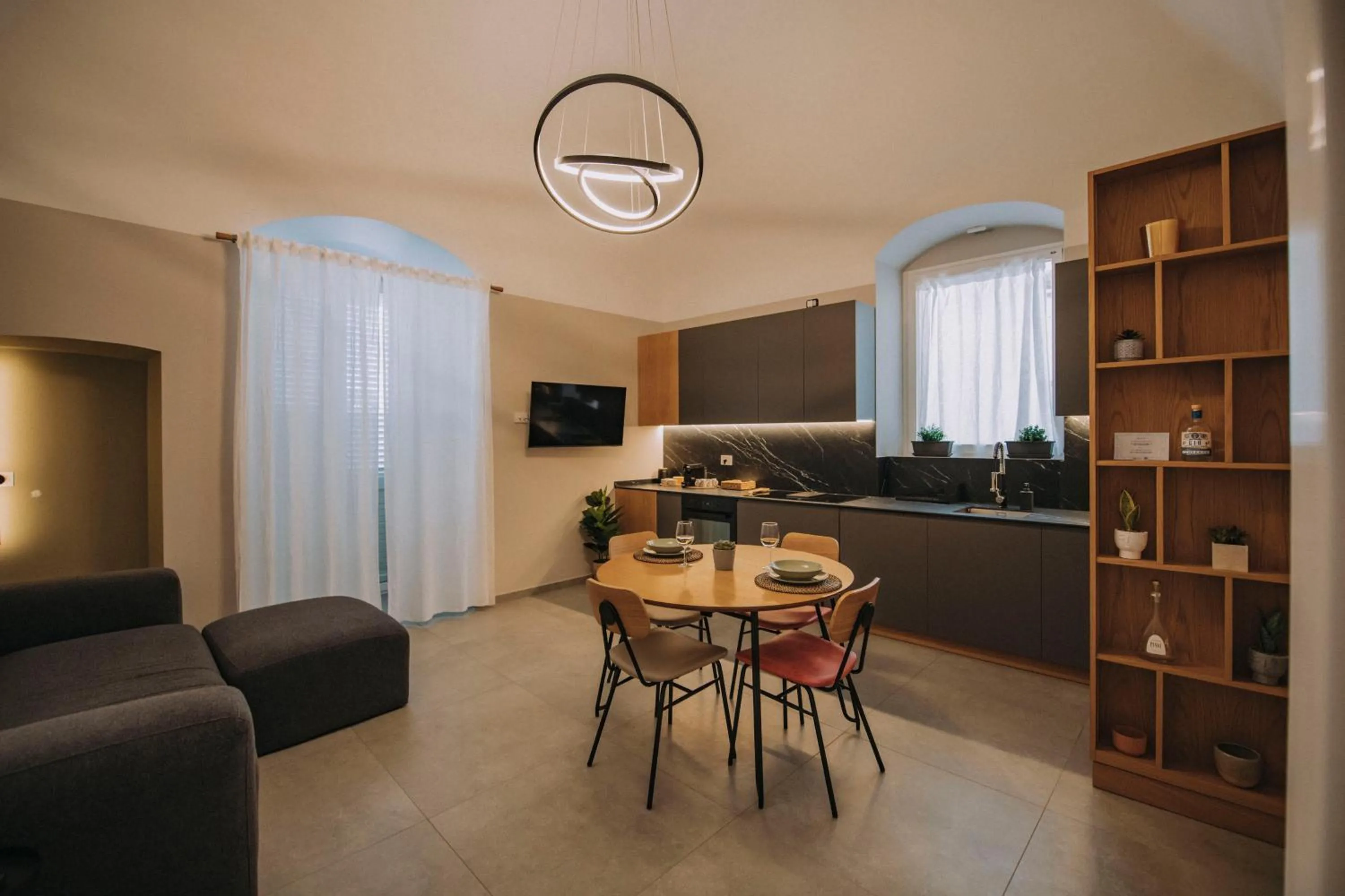 Sea Glow Luxury Apartment 2BR 2BA con vista mare a Bisceglie